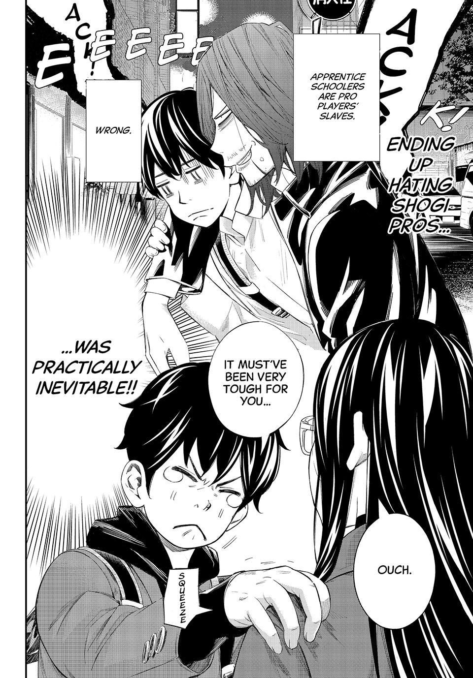 Orion's Board Chapter 77 6