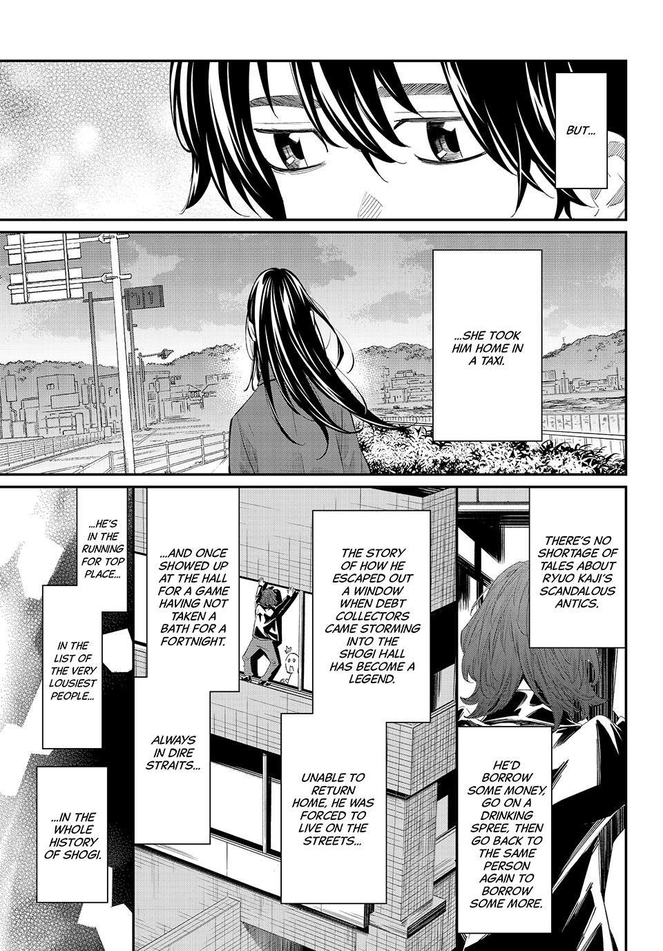 Orion's Board Chapter 77 7