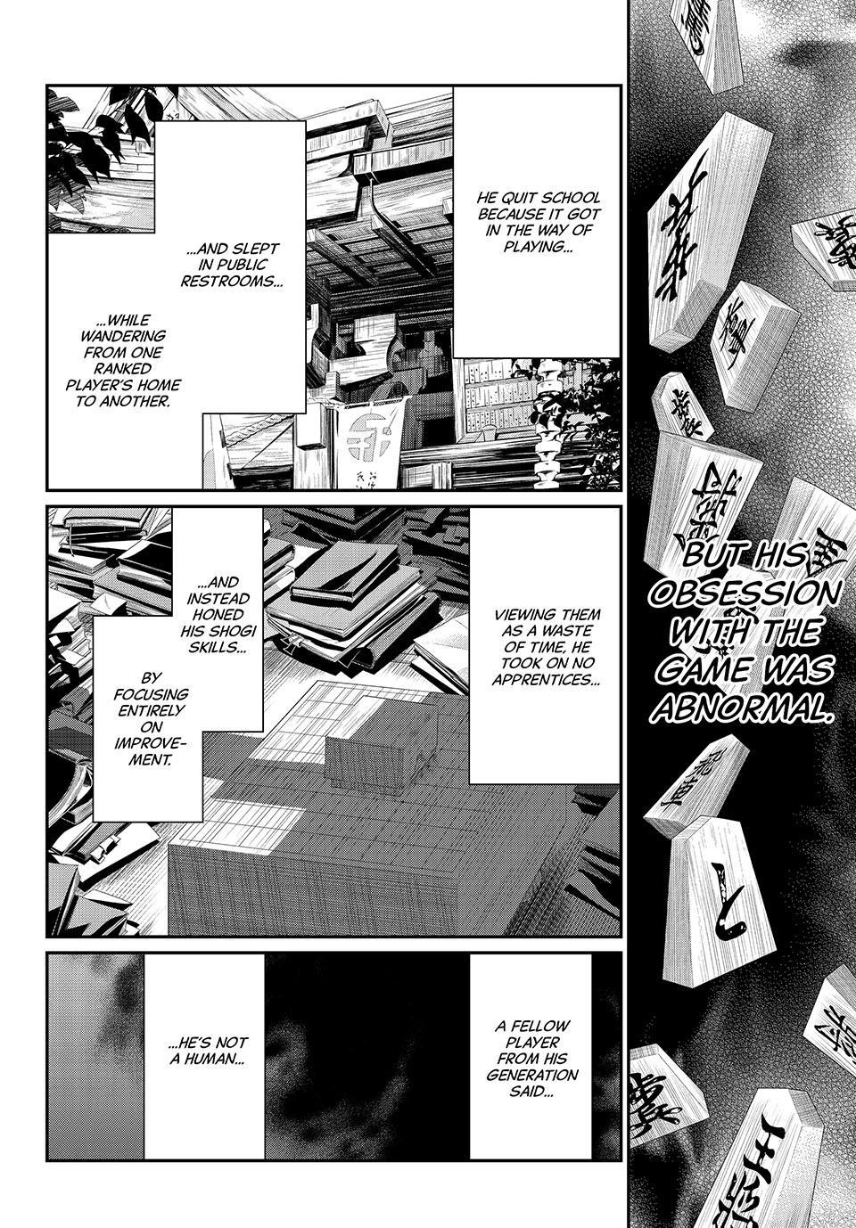 Orion's Board Chapter 77 8