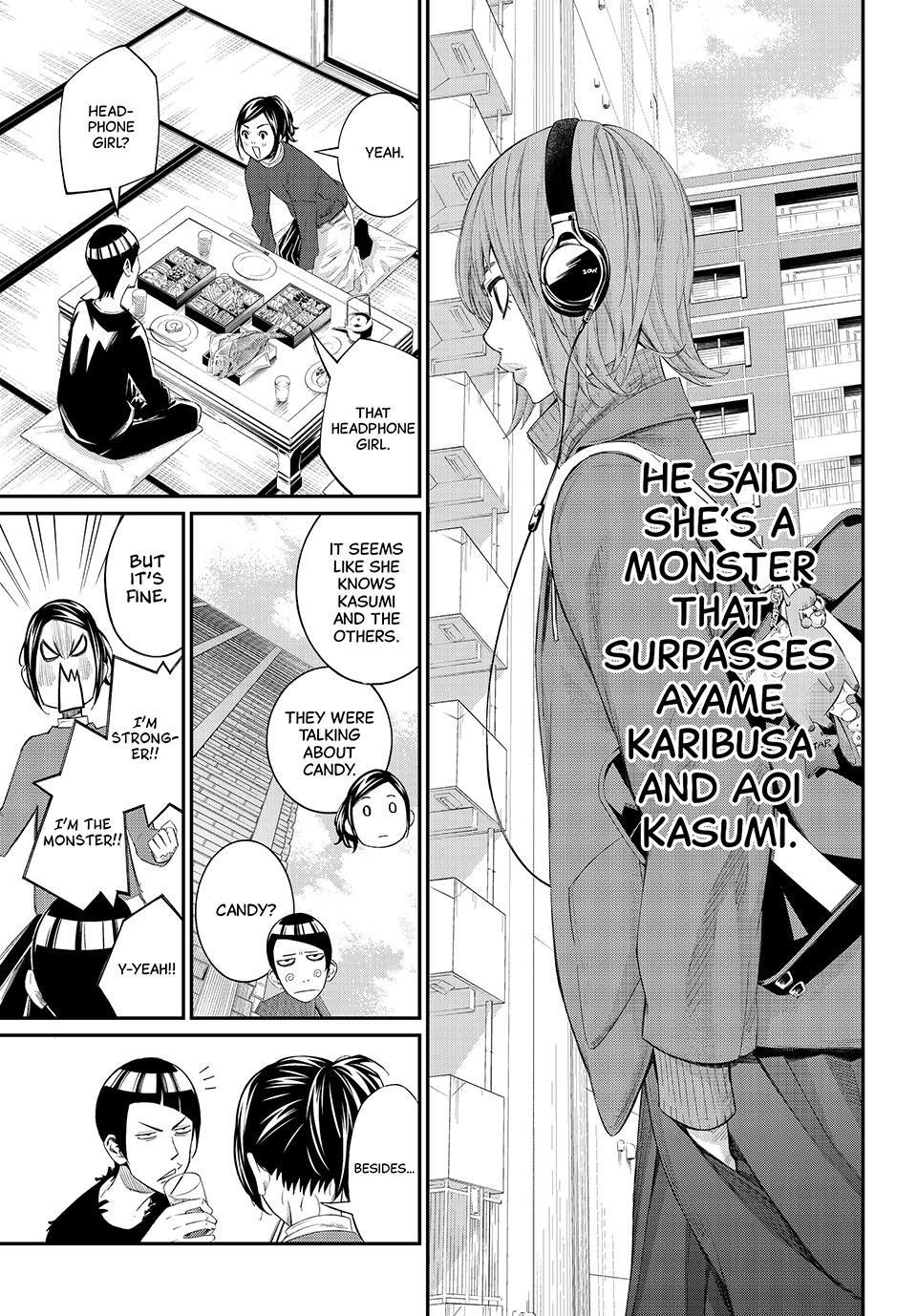 Orion's Board Chapter 78 9