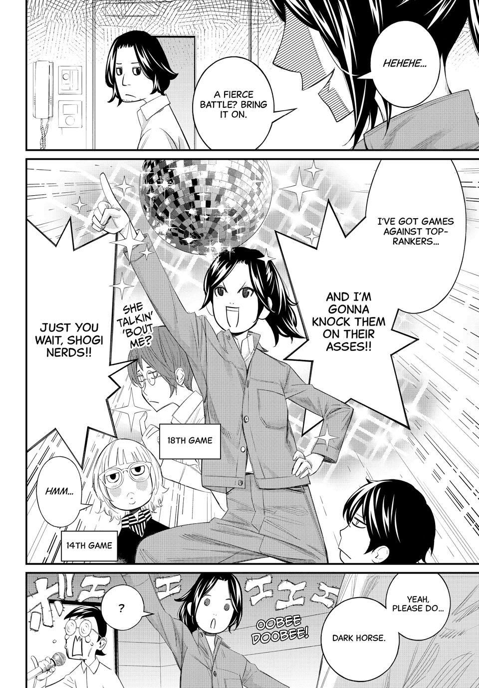 Orion's Board Chapter 79 6