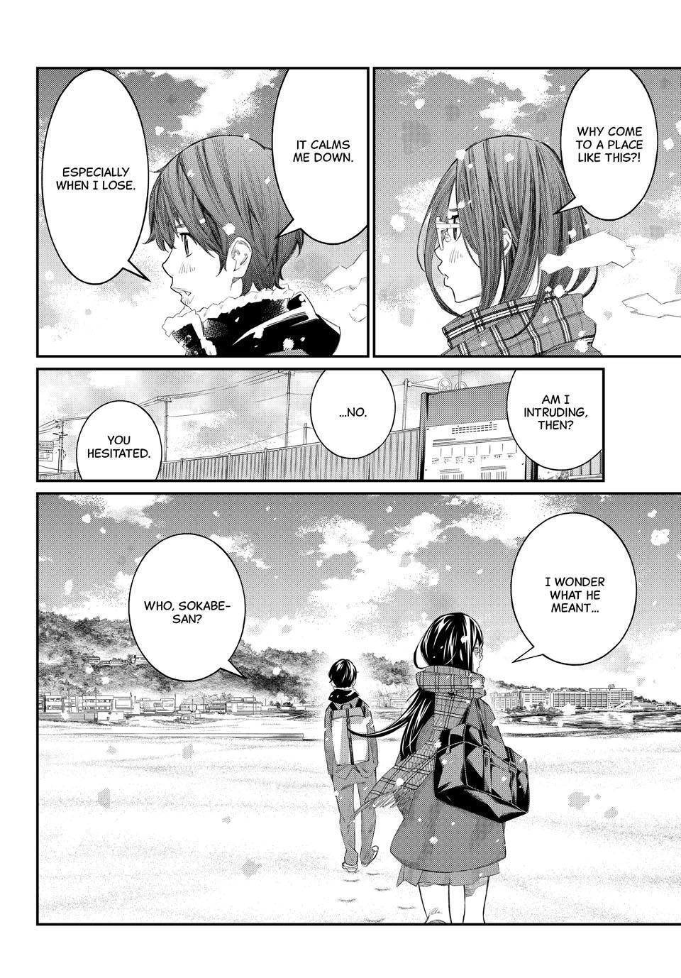 Orion's Board Chapter 79 8