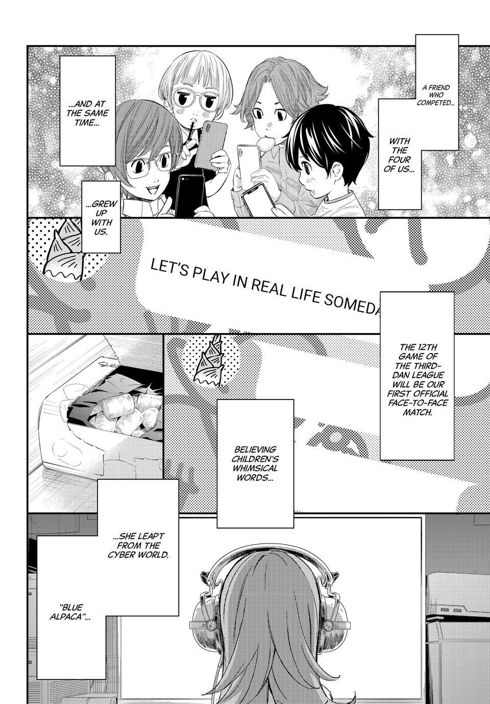 Orion's Board Chapter 79 12