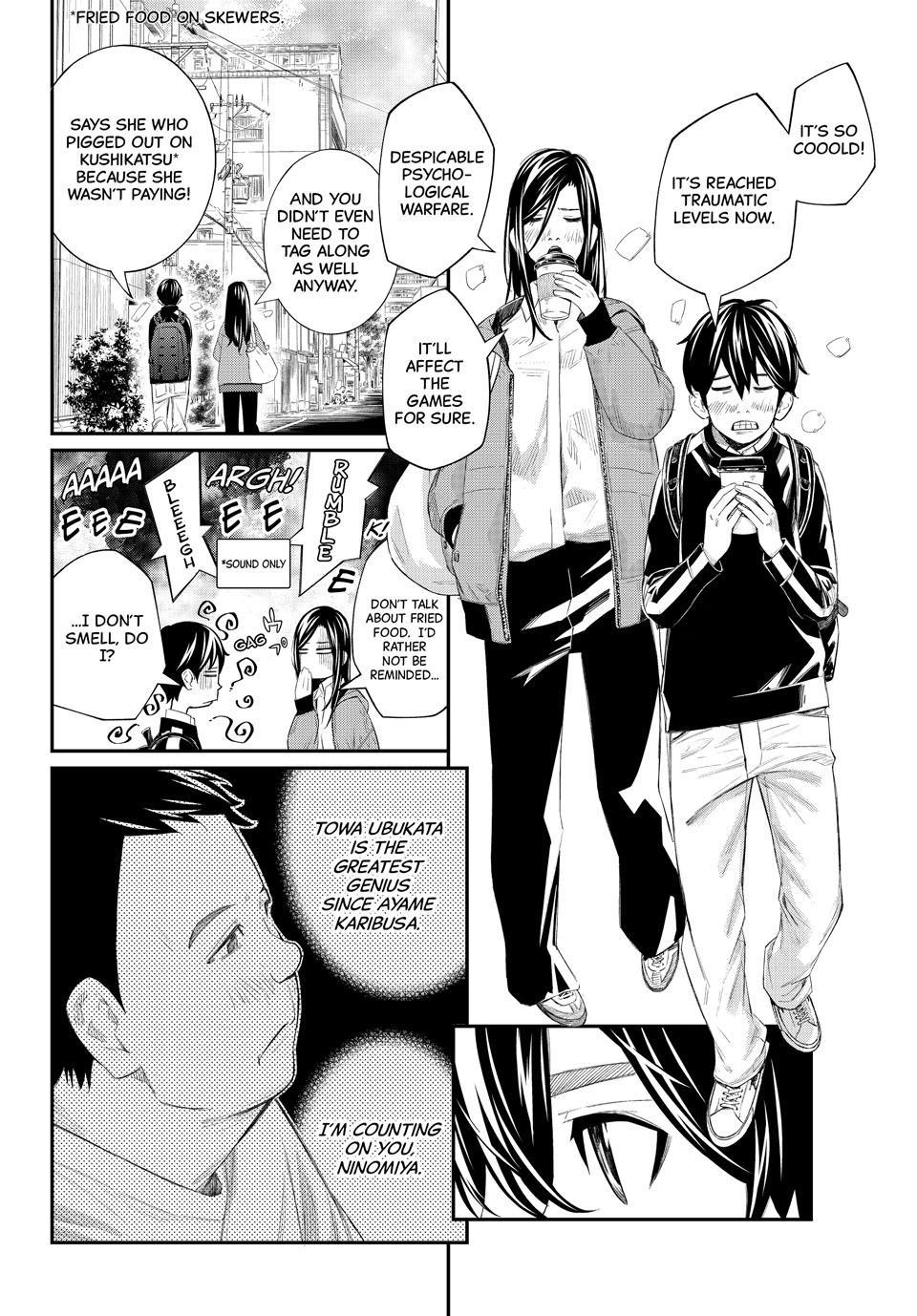 Orion's Board Chapter 80 2