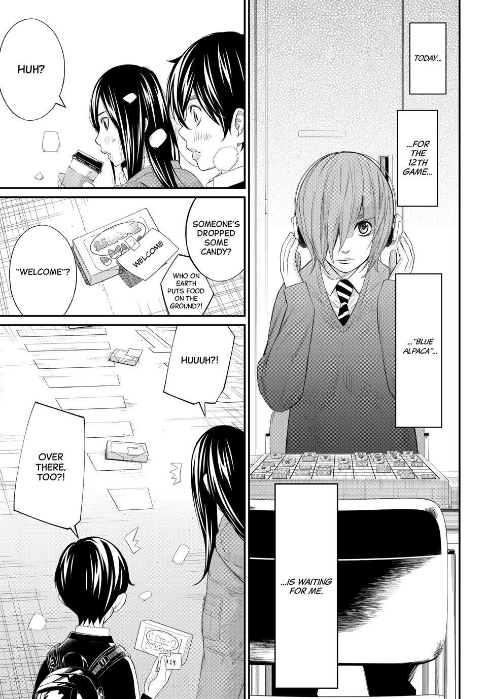 Orion's Board Chapter 80 3