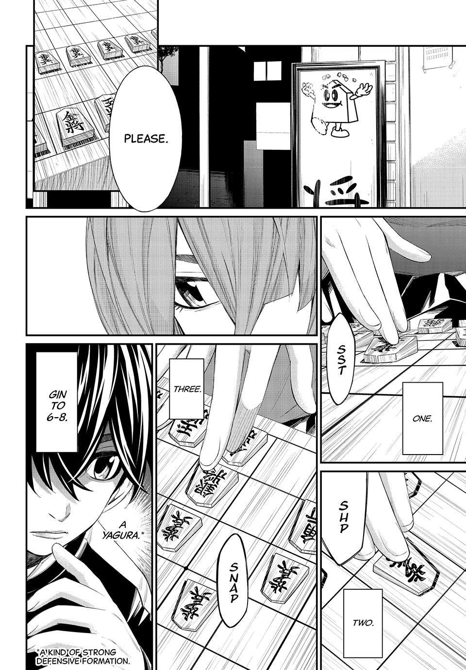 Orion's Board Chapter 81 7