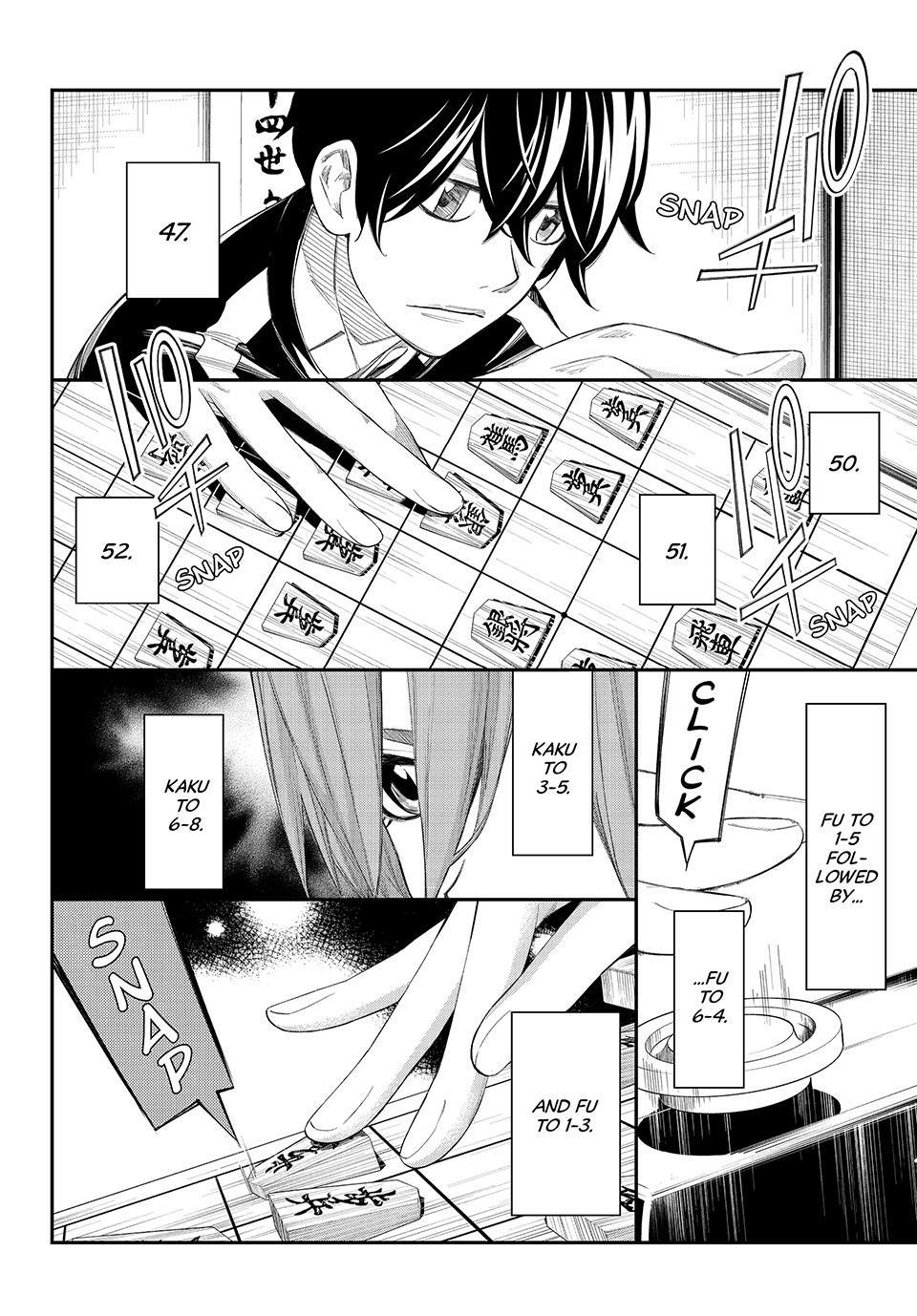 Orion's Board Chapter 81 9