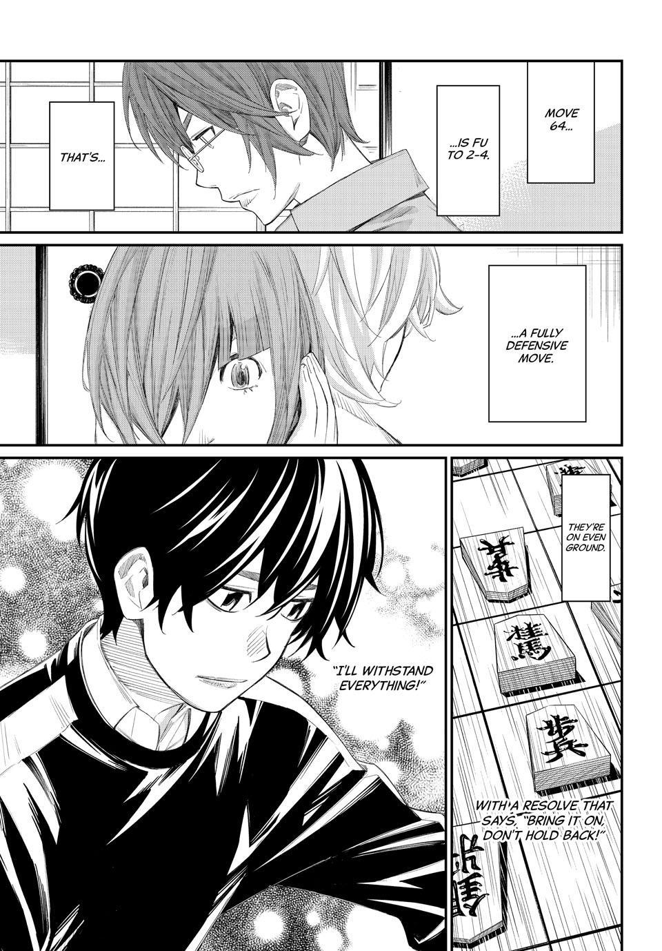 Orion's Board Chapter 82 5