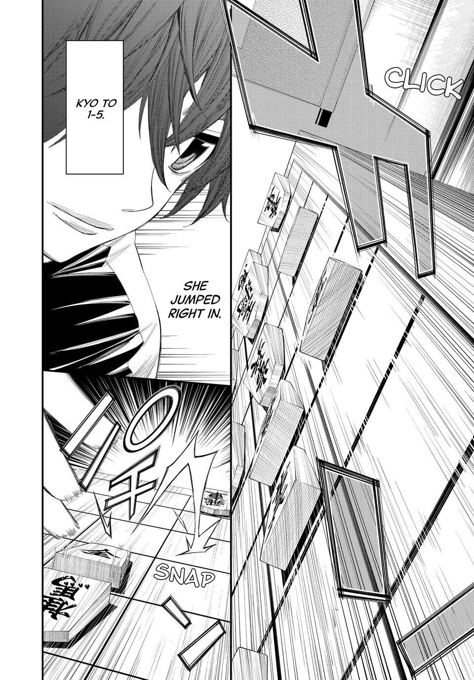 Orion's Board Chapter 82 8