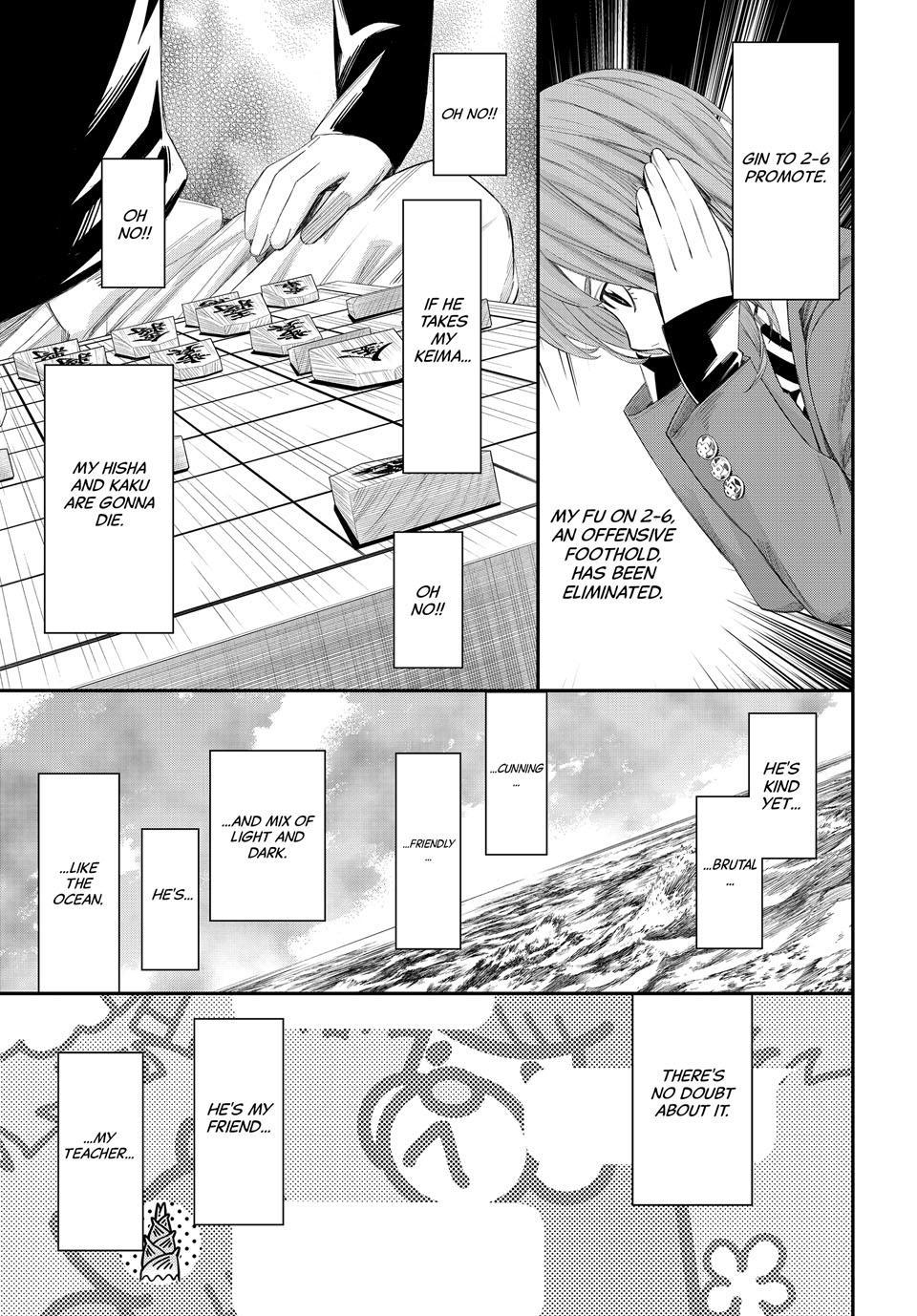 Orion's Board Chapter 82 9