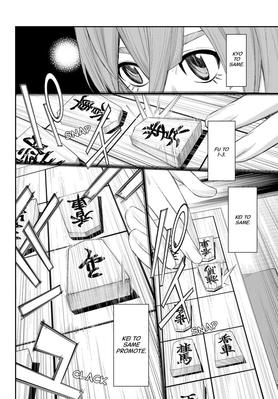 Orion's Board Chapter 82 12