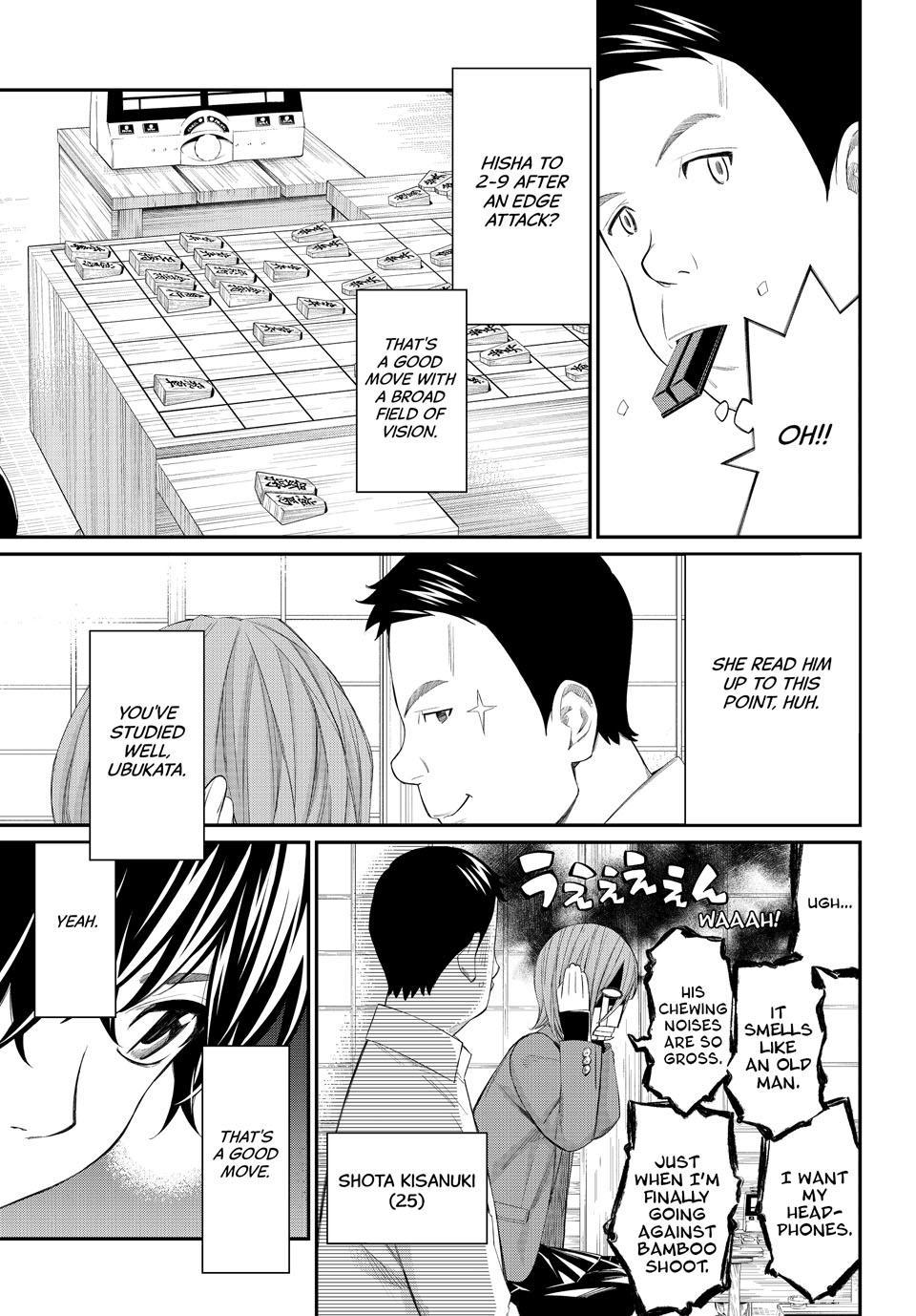 Orion's Board Chapter 82 15