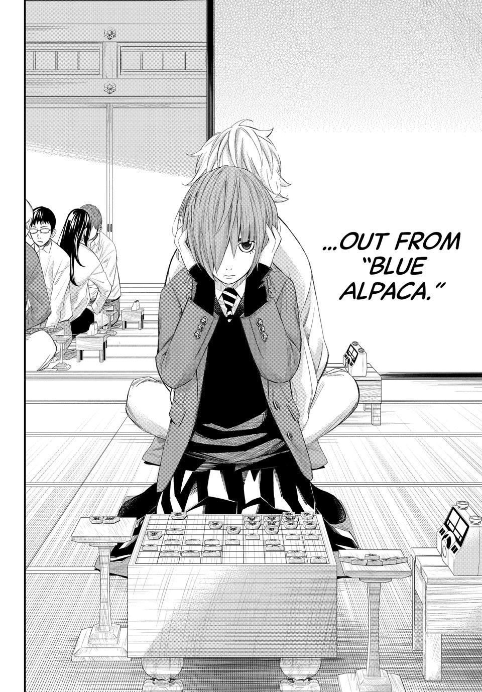 Orion's Board Chapter 82 20