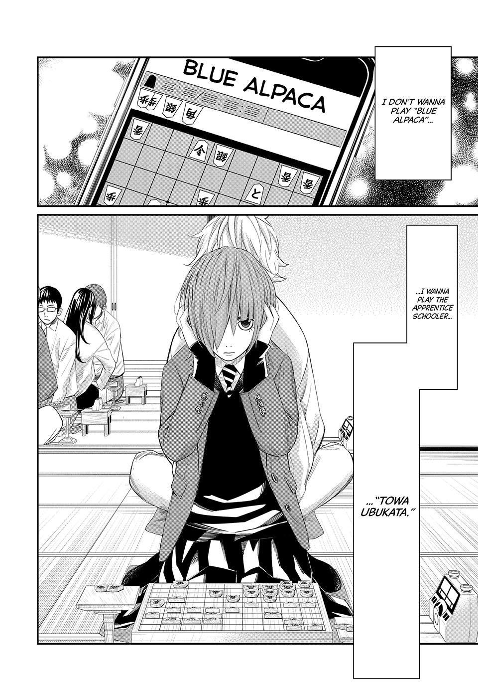 Orion's Board Chapter 83 2