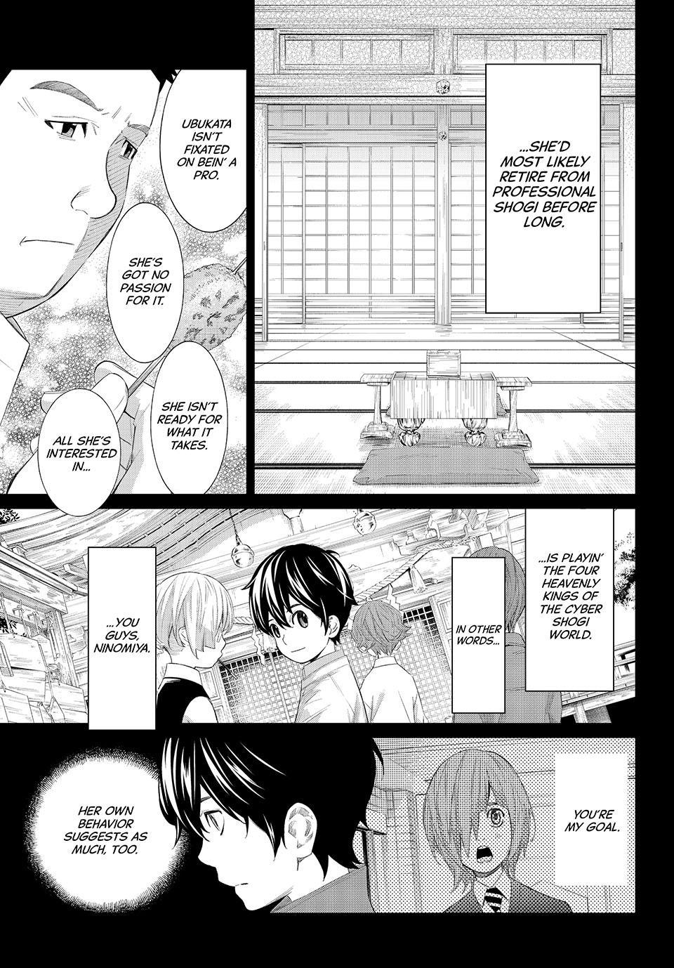 Orion's Board Chapter 83 5
