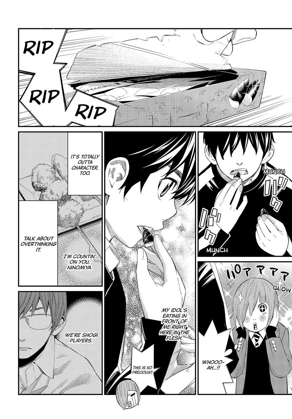 Orion's Board Chapter 83 14