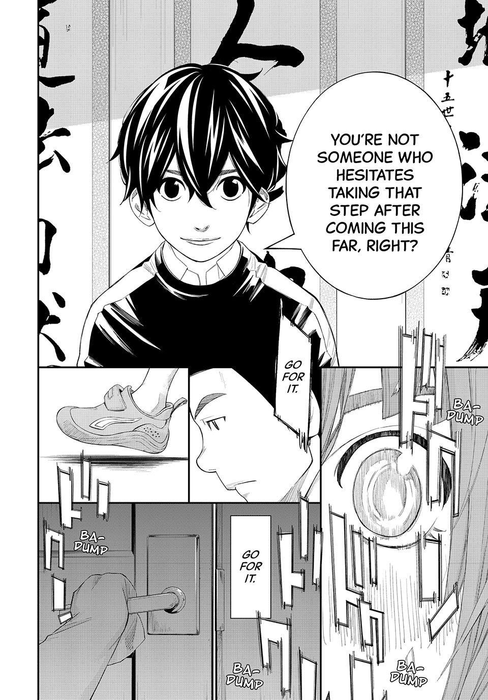 Orion's Board Chapter 84 5