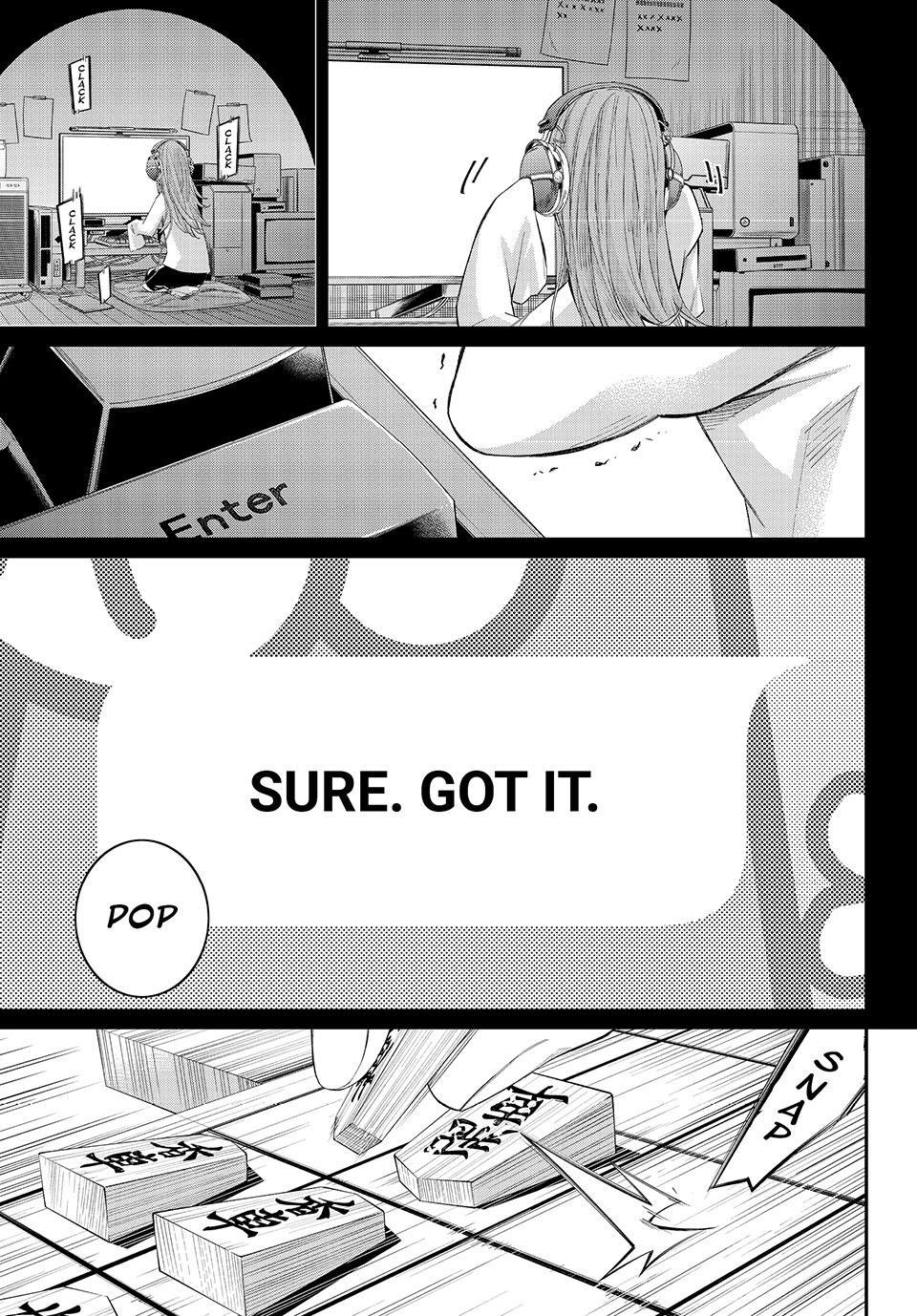 Orion's Board Chapter 84 8