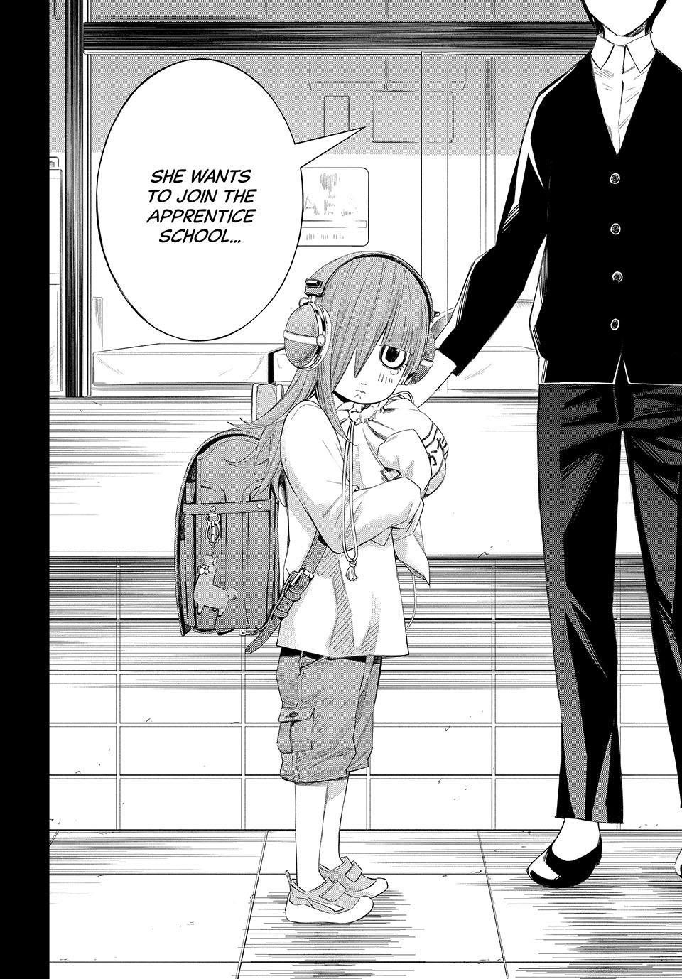 Orion's Board Chapter 85 2