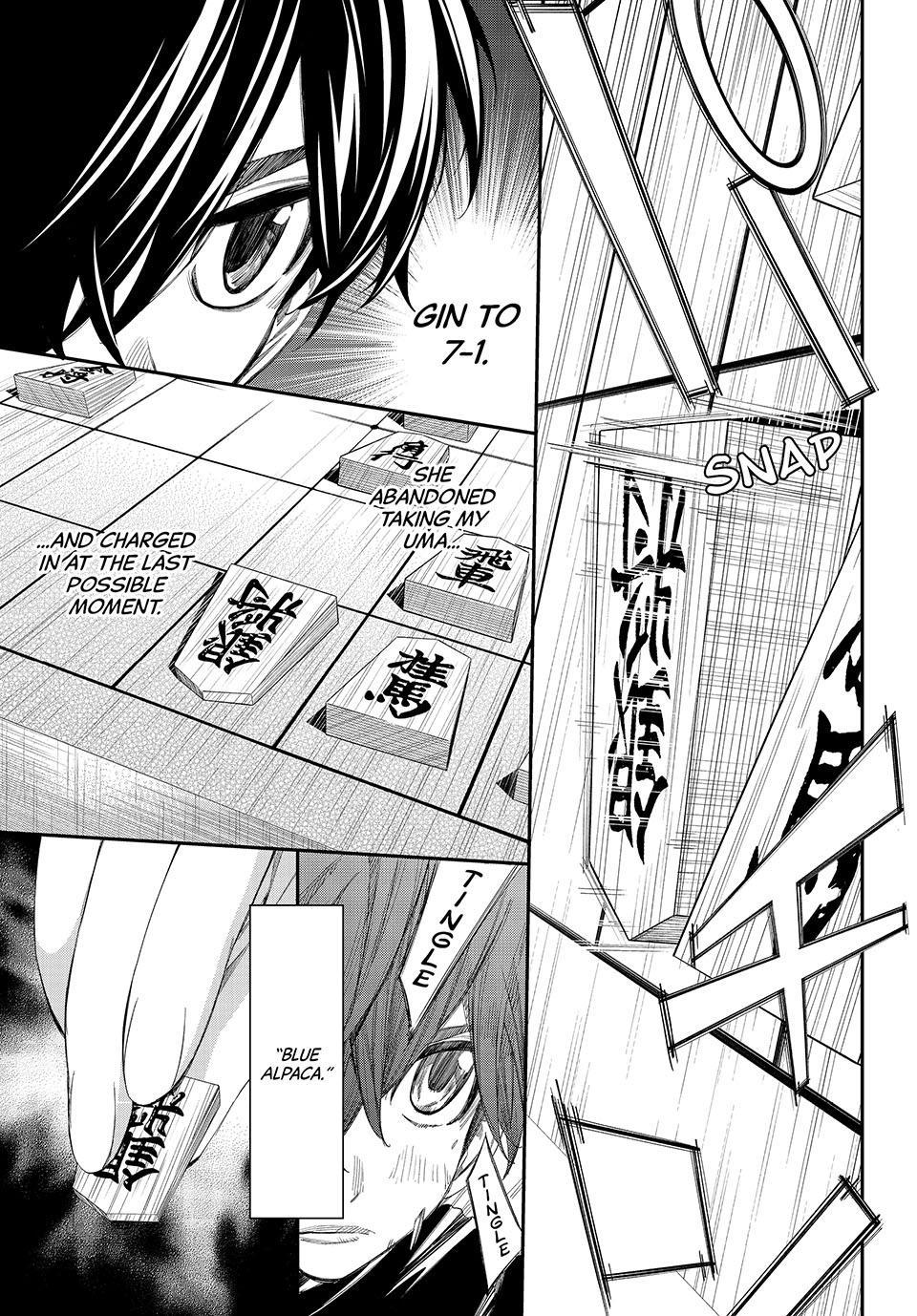 Orion's Board Chapter 85 3