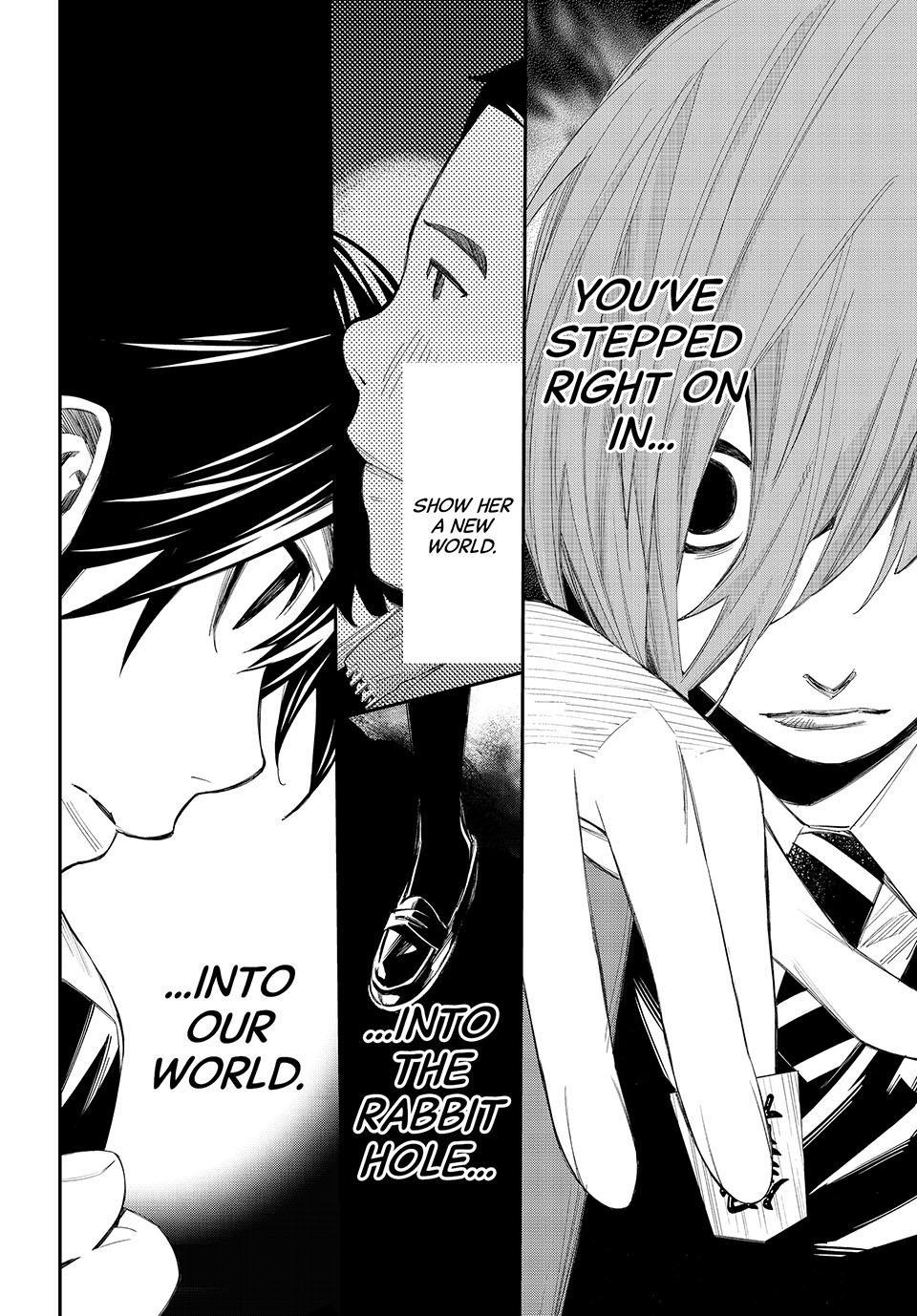 Orion's Board Chapter 85 4