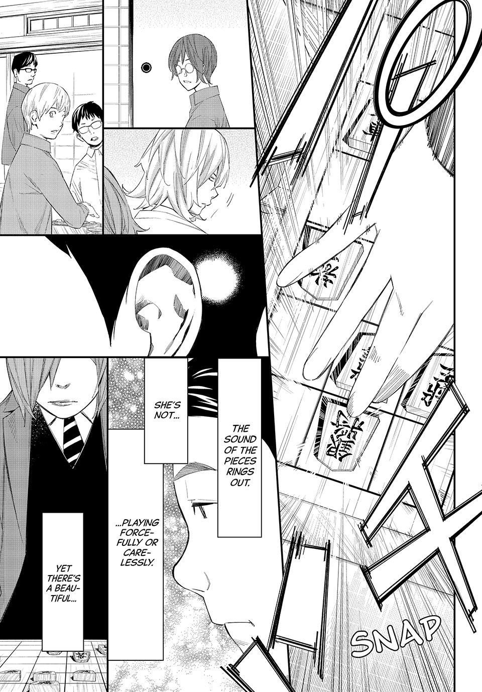 Orion's Board Chapter 85 5