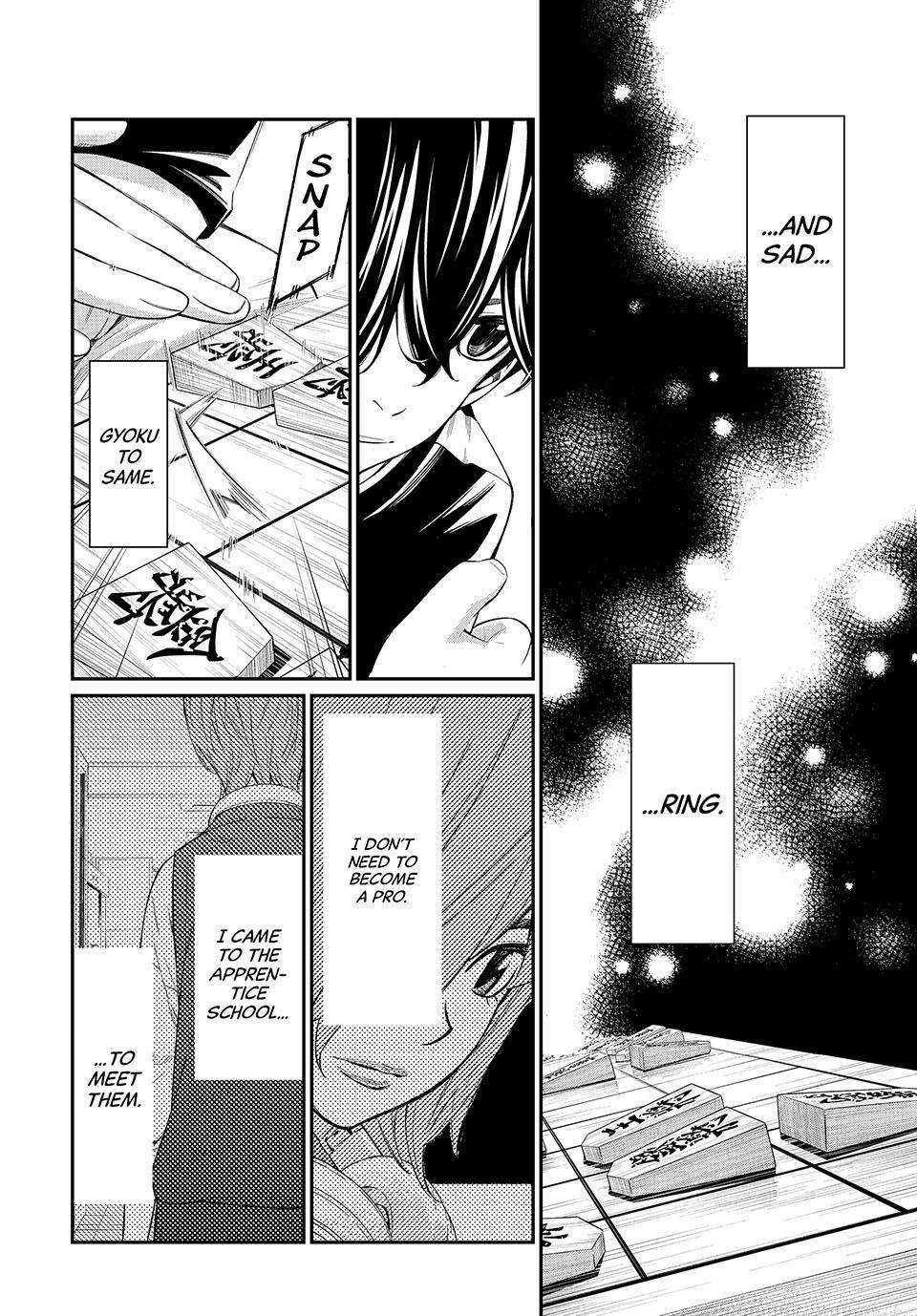 Orion's Board Chapter 85 6