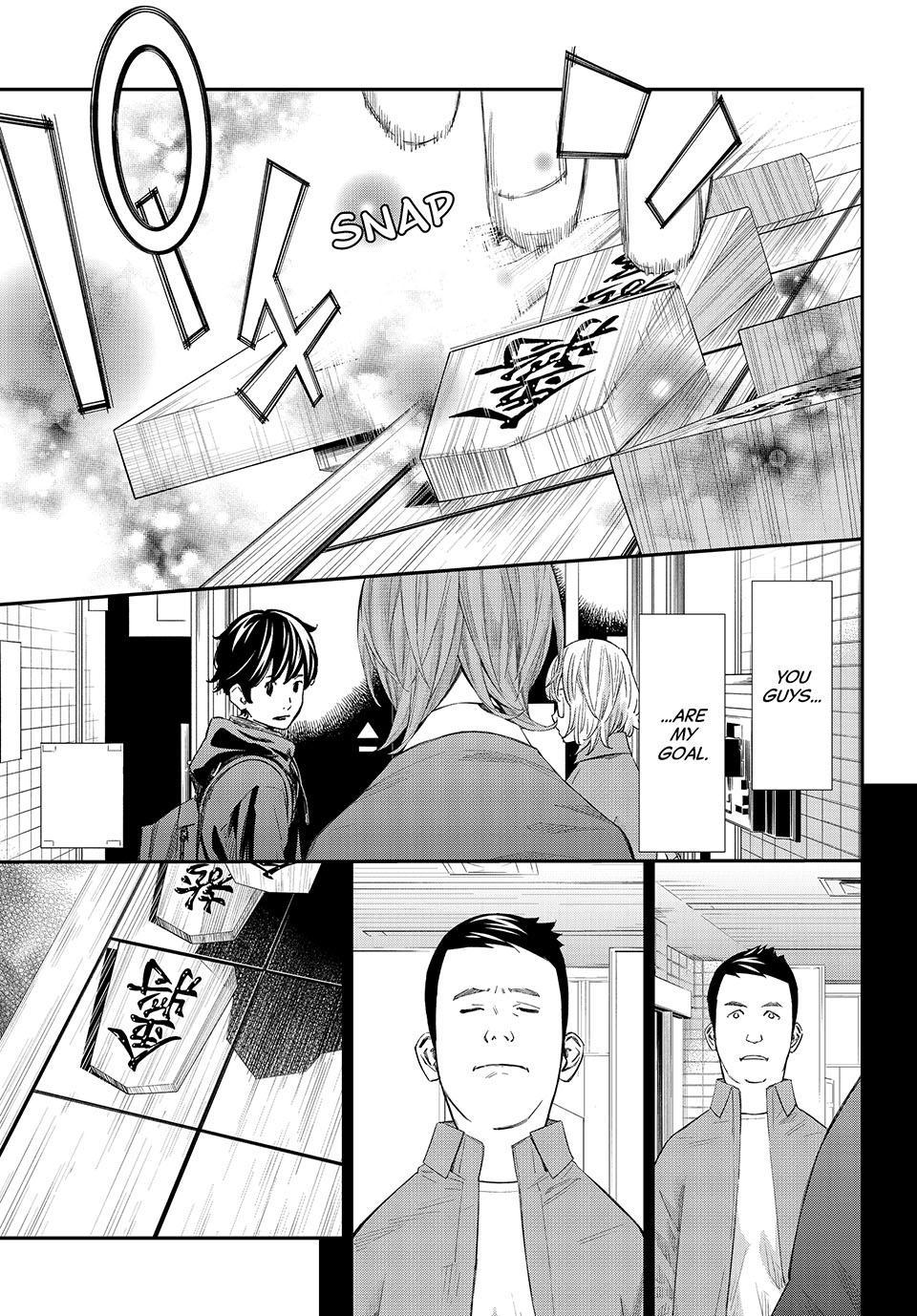 Orion's Board Chapter 85 7