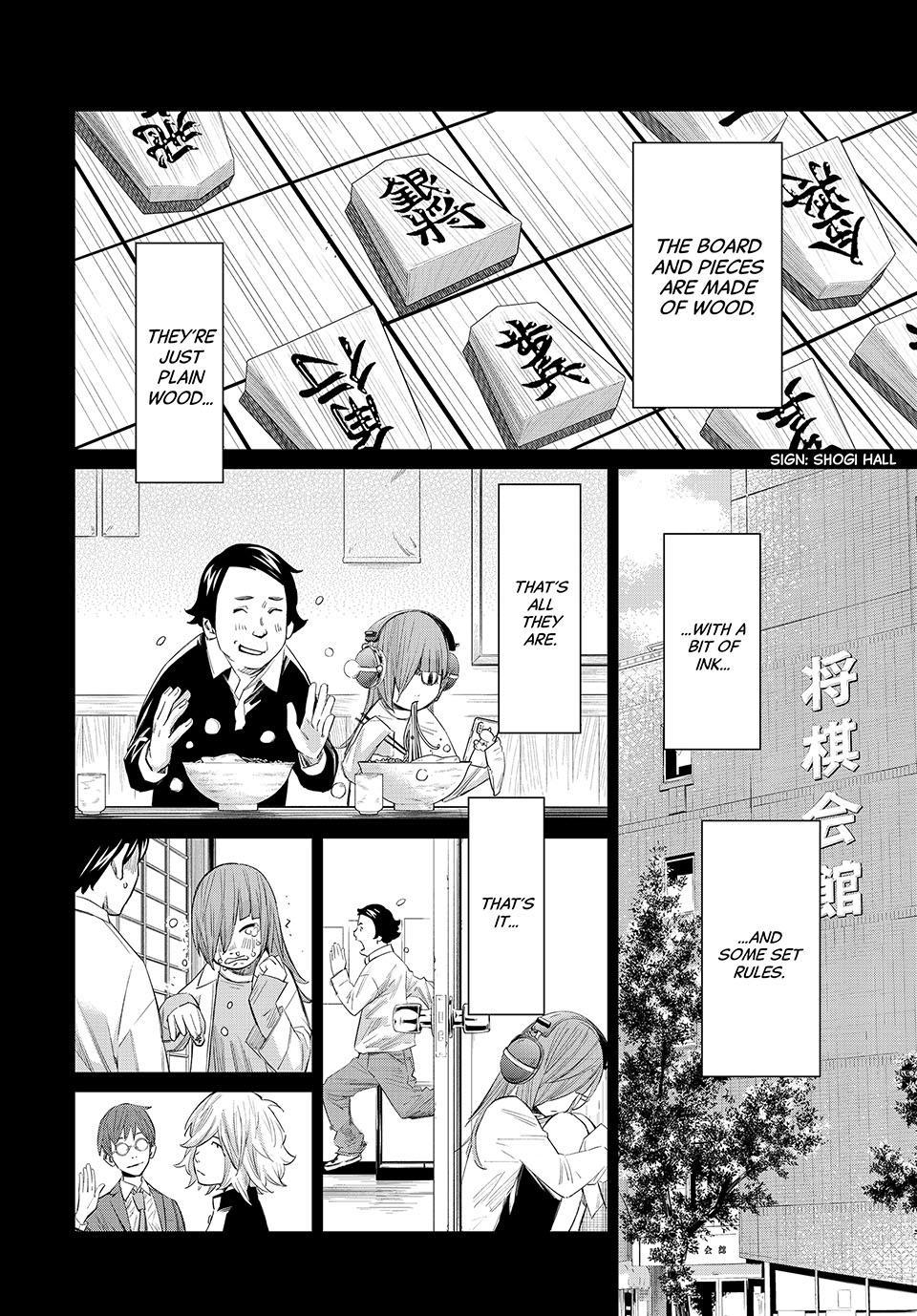 Orion's Board Chapter 85 13