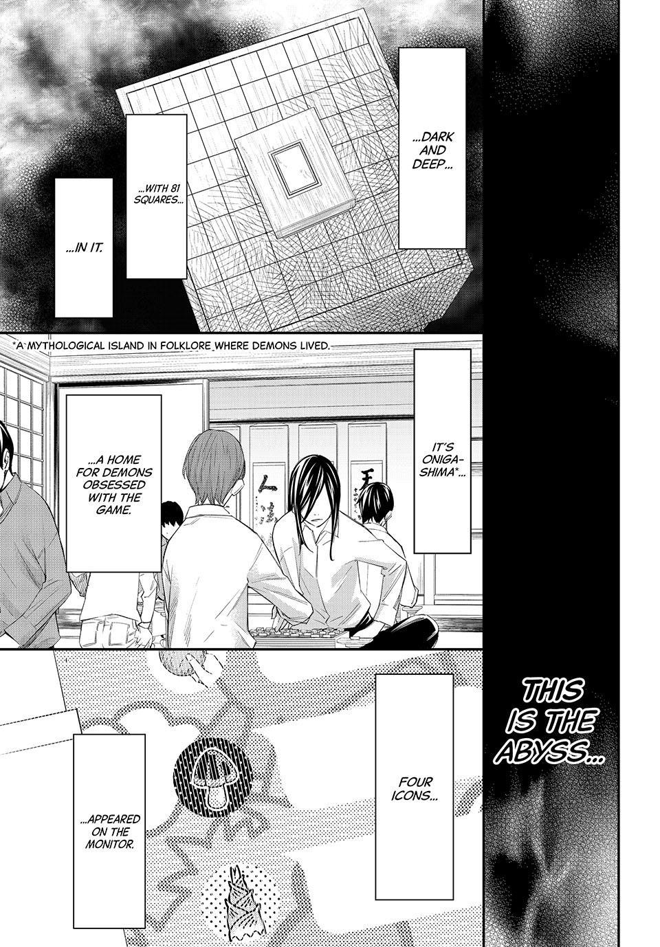 Orion's Board Chapter 85 16