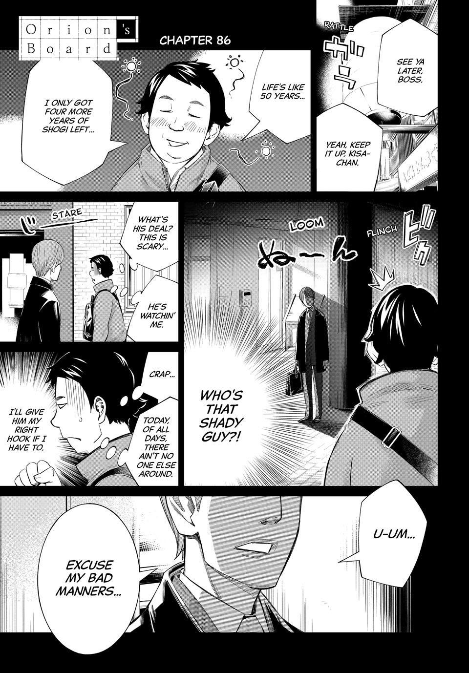 Orion's Board Chapter 86 1