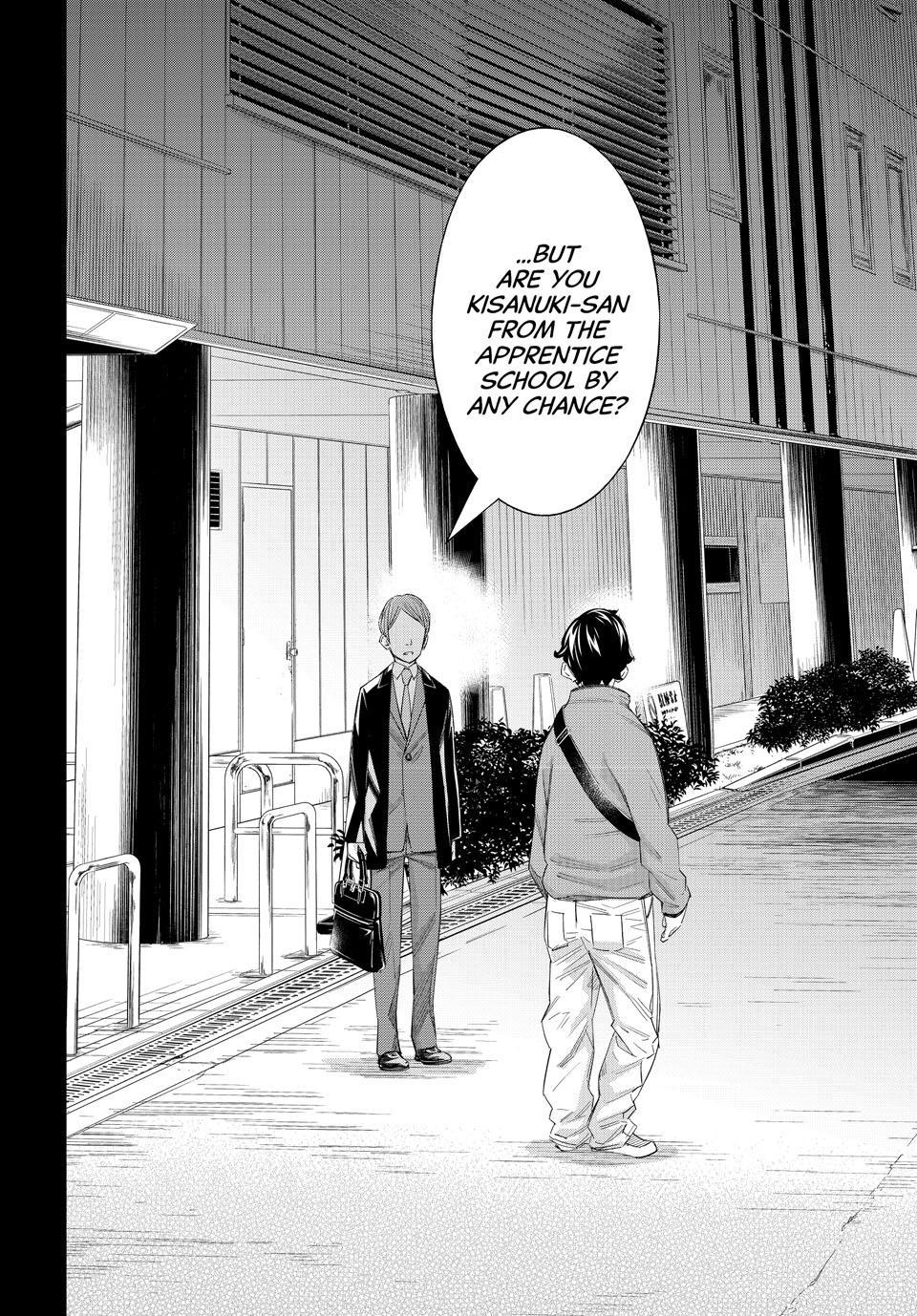 Orion's Board Chapter 86 2