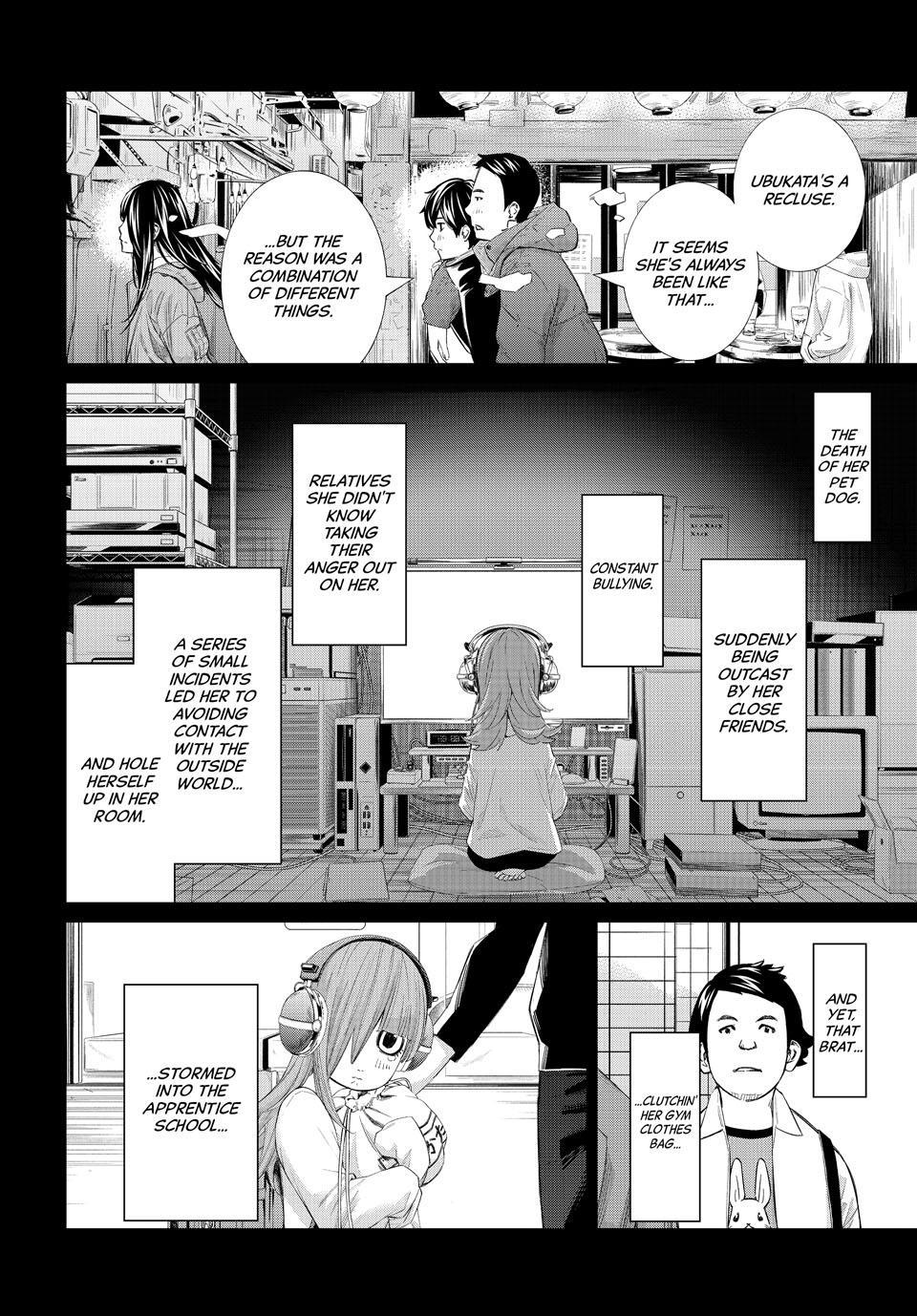 Orion's Board Chapter 86 6