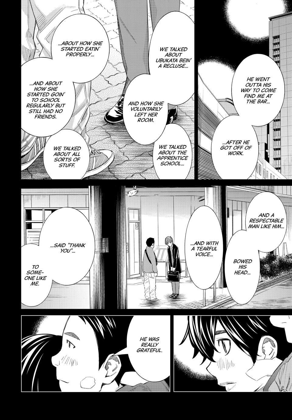 Orion's Board Chapter 86 10