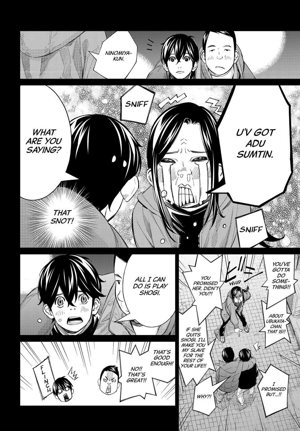 Orion's Board Chapter 86 12