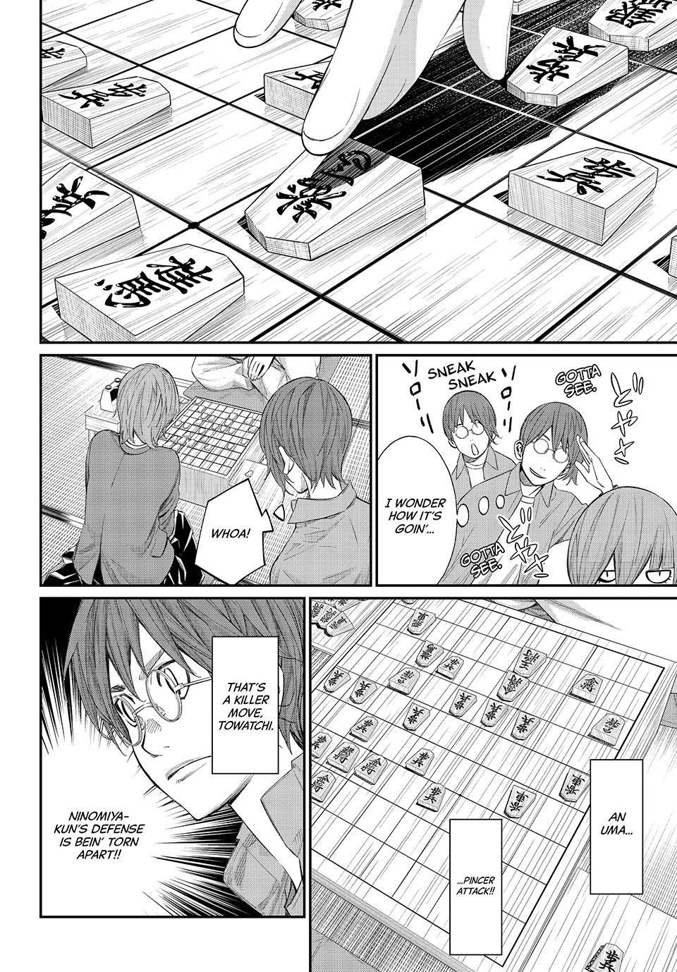 Orion's Board Chapter 87 2
