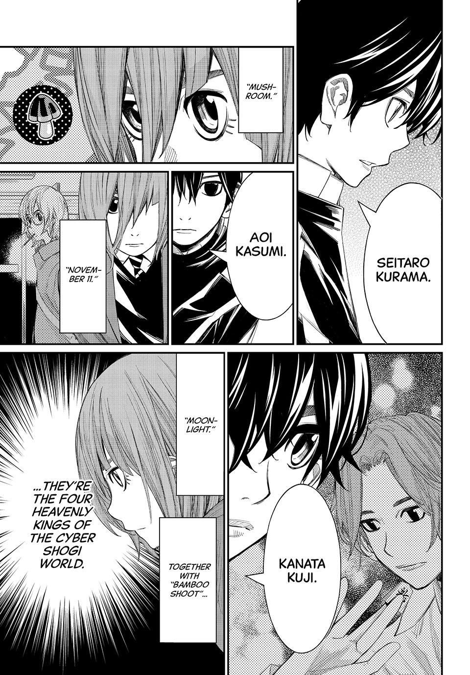 Orion's Board Chapter 87 11