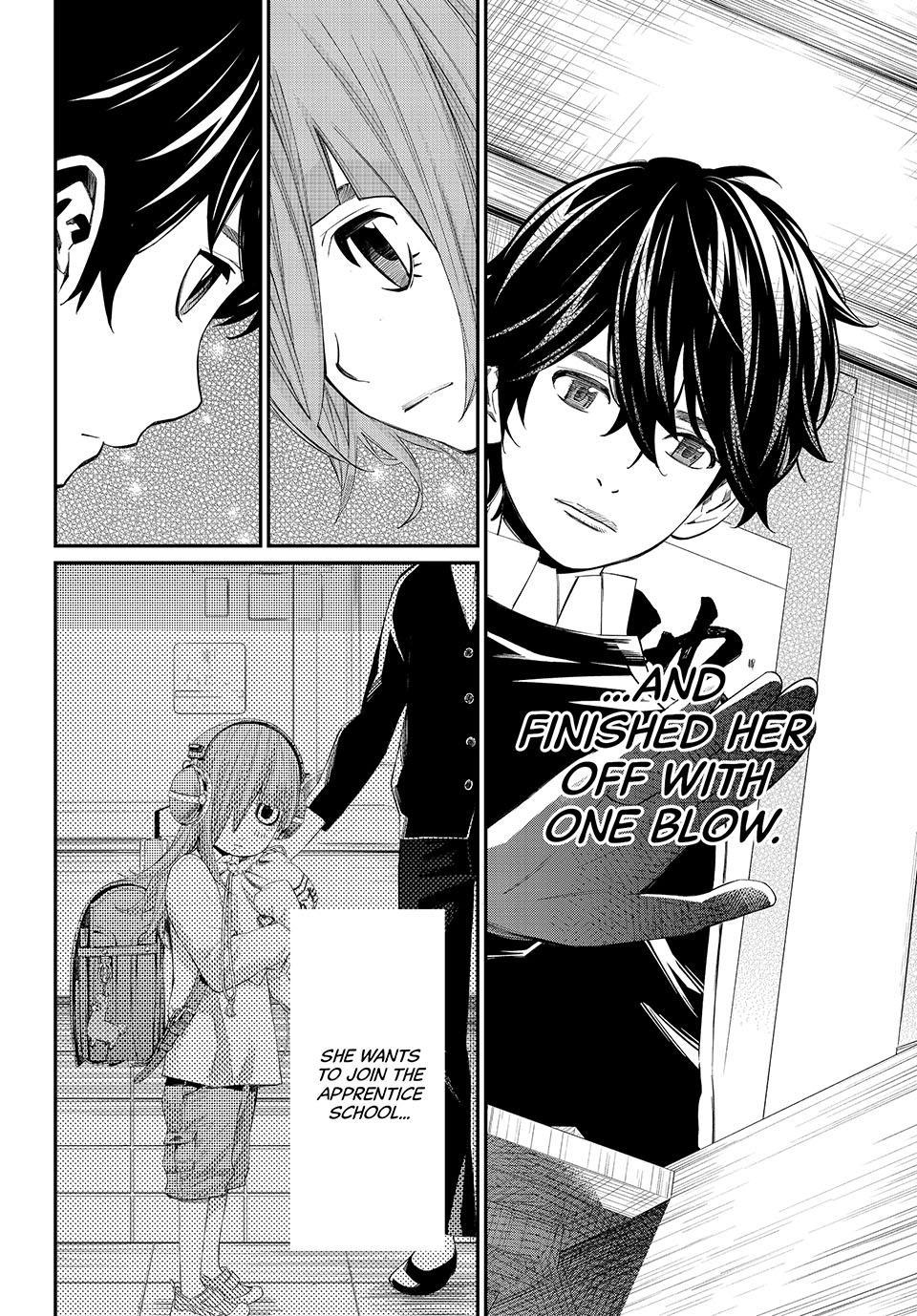 Orion's Board Chapter 88 4