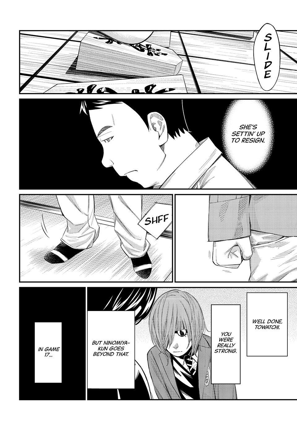 Orion's Board Chapter 88 8