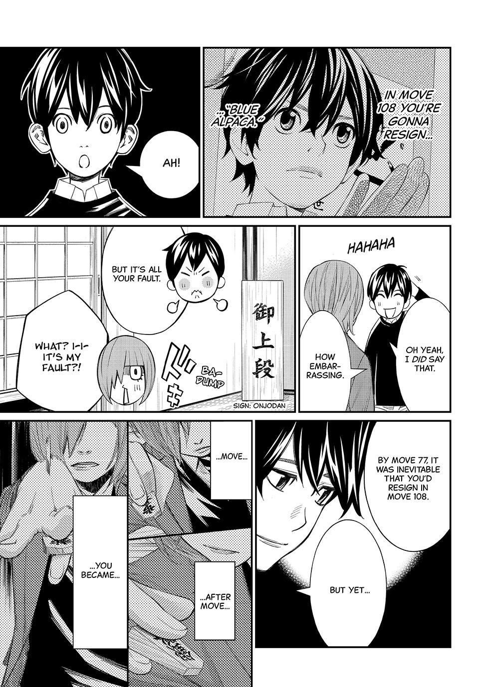 Orion's Board Chapter 88 11