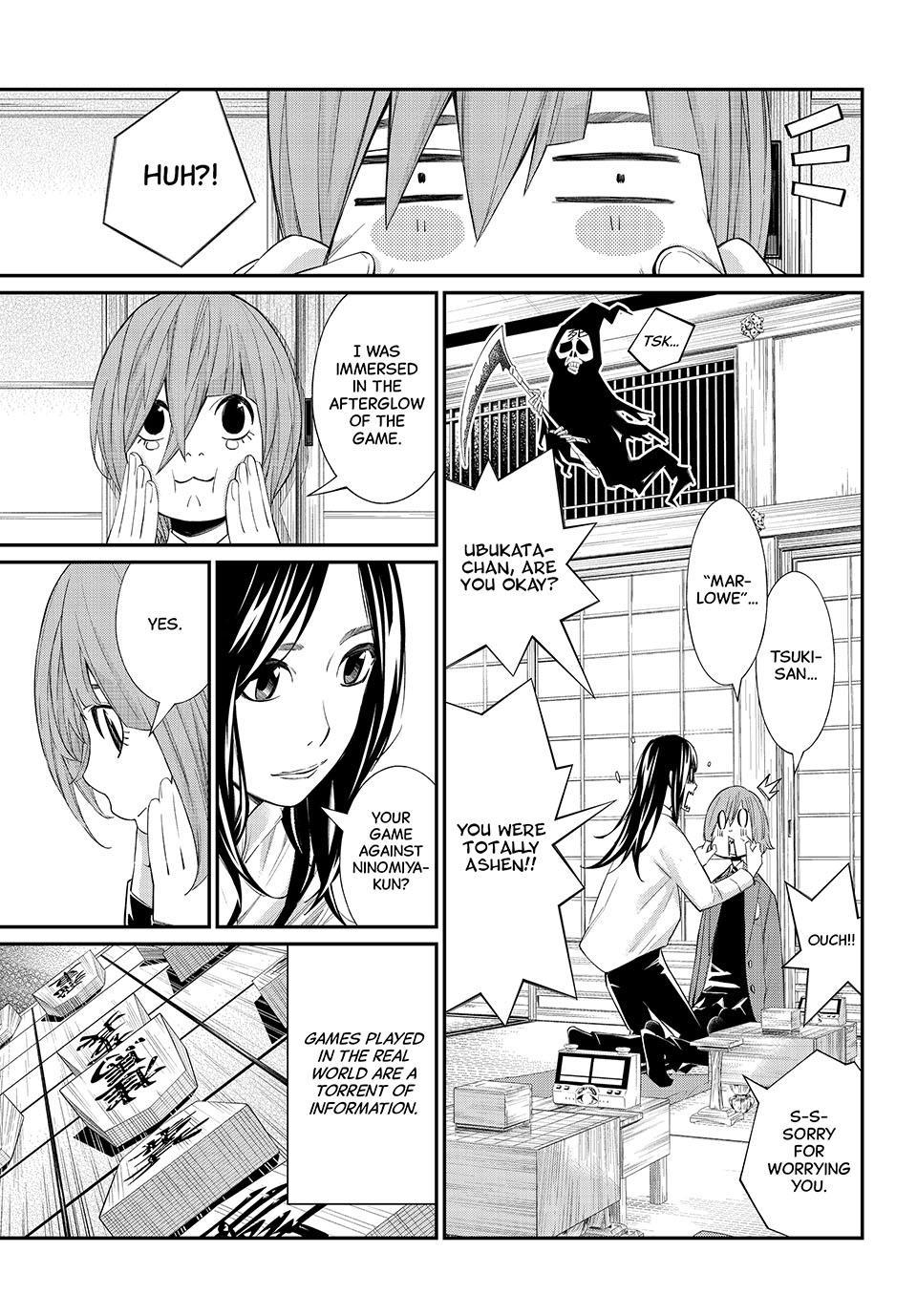 Orion's Board Chapter 89 3