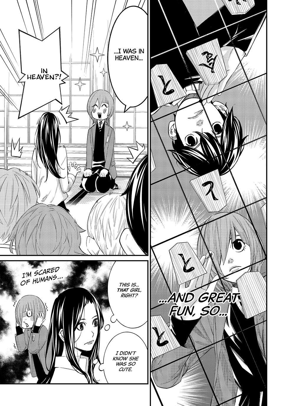 Orion's Board Chapter 89 5