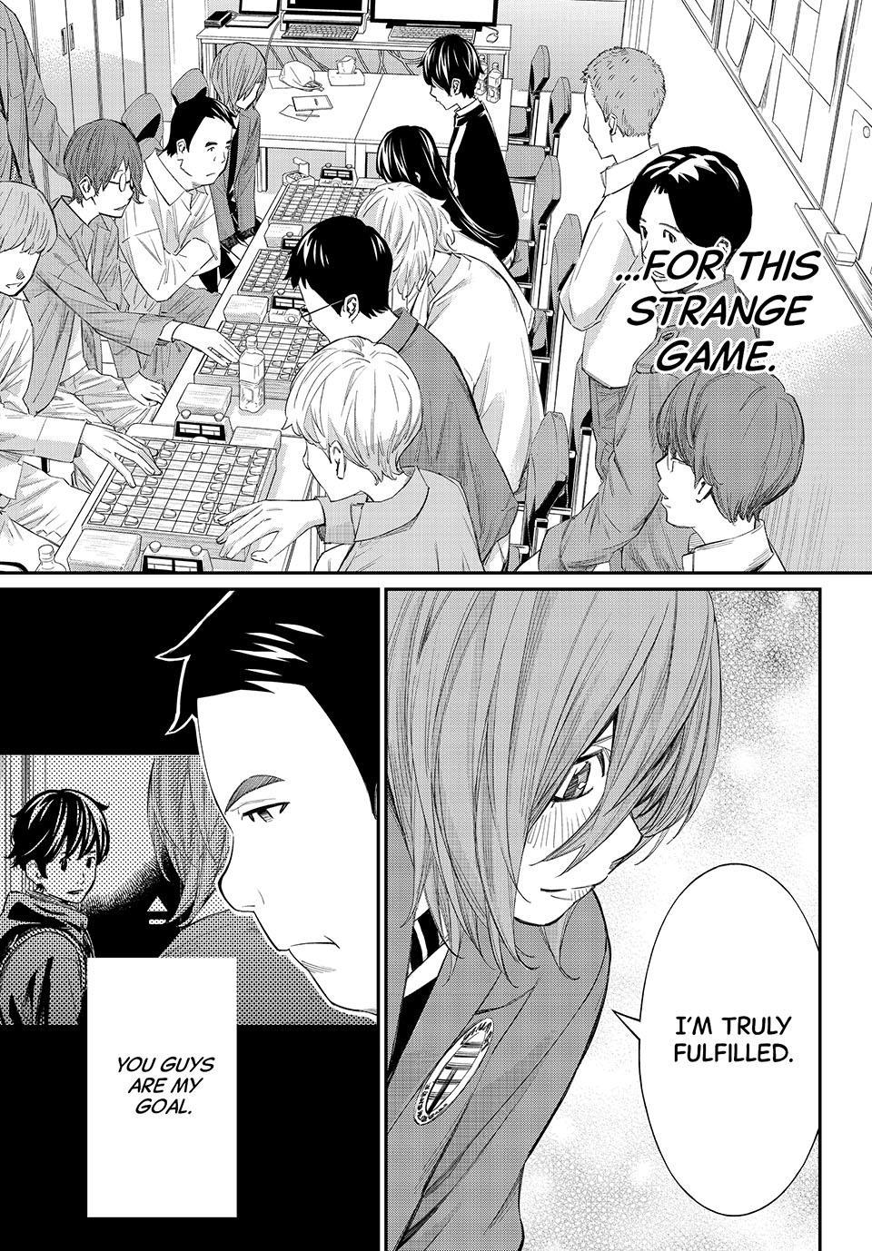 Orion's Board Chapter 90 7
