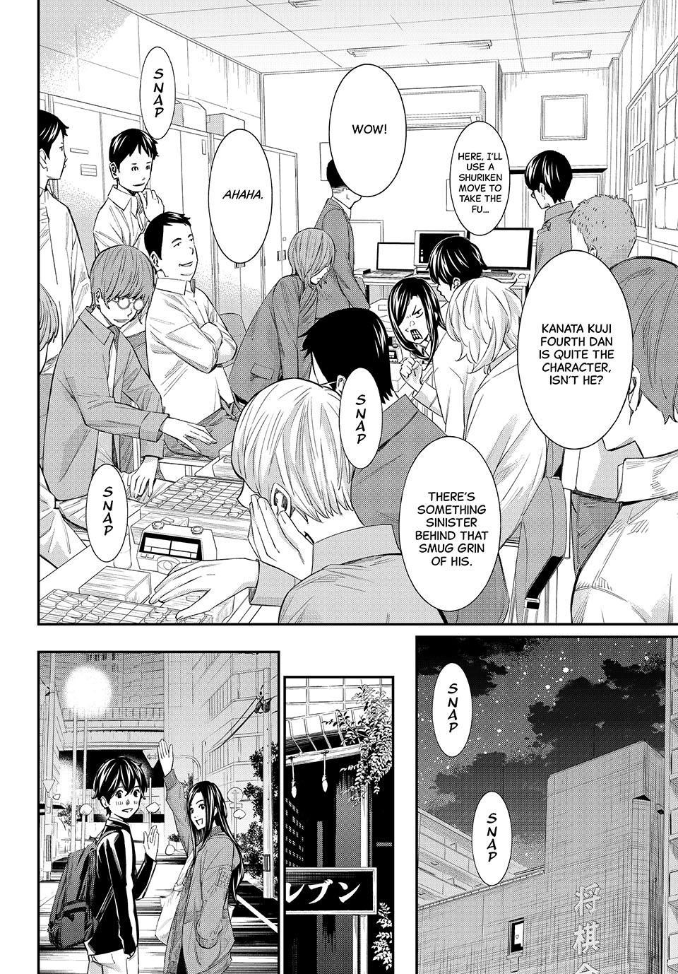 Orion's Board Chapter 91 5
