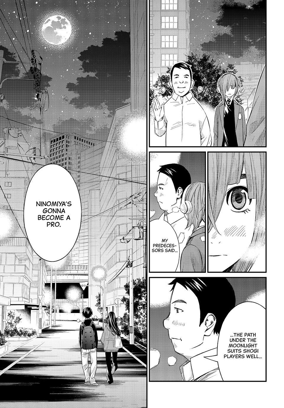 Orion's Board Chapter 91 6