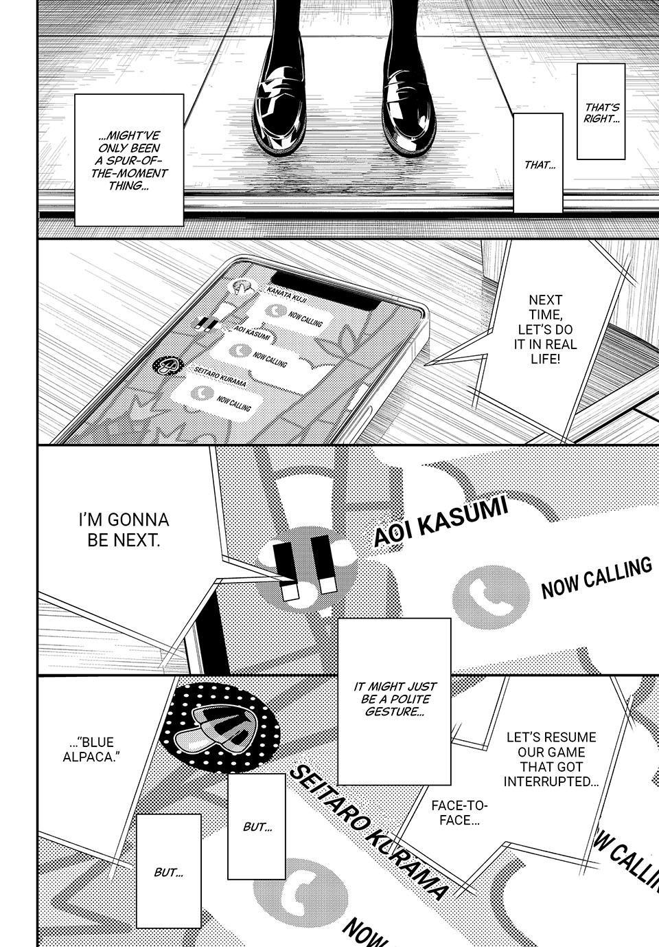 Orion's Board Chapter 91 9