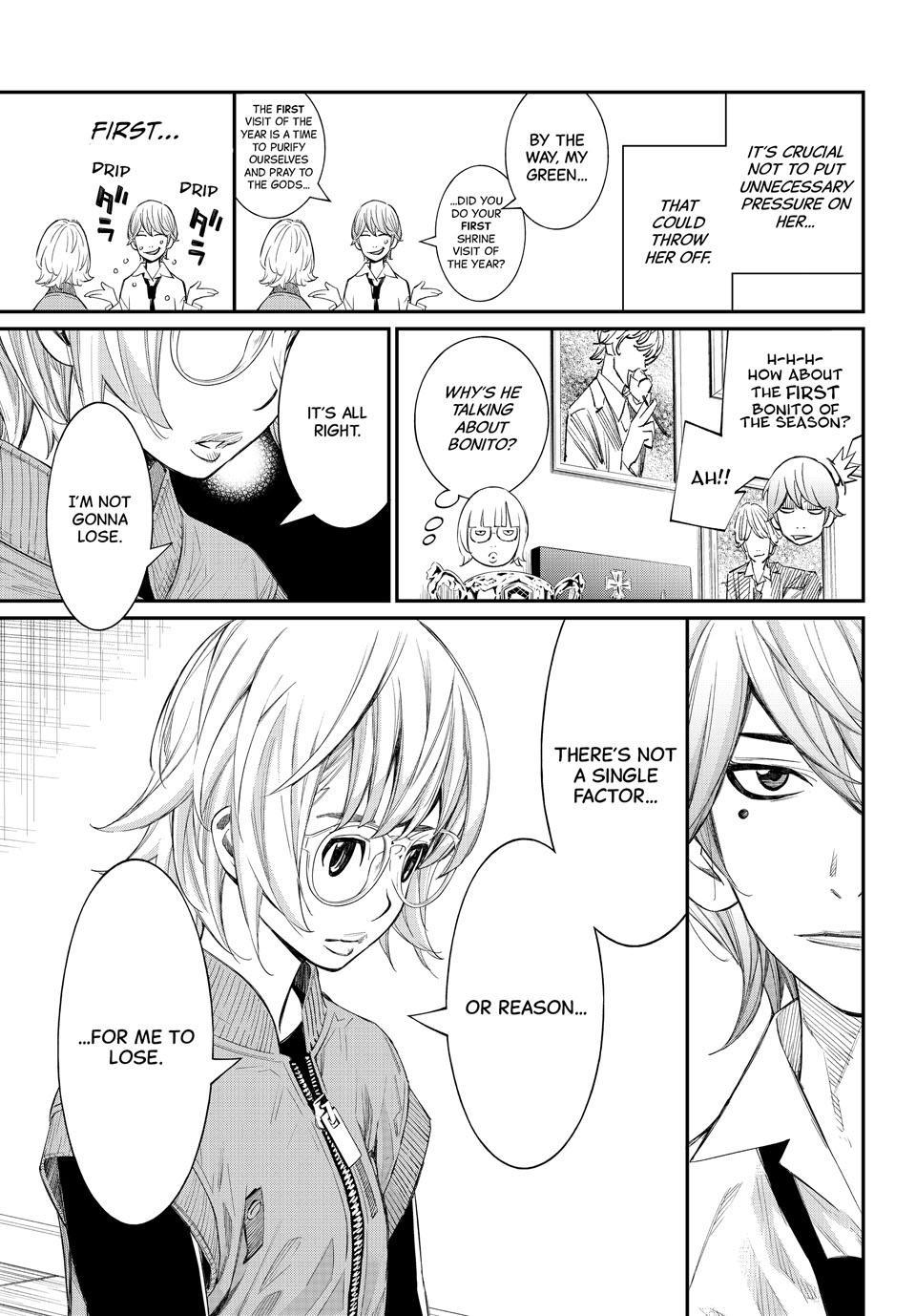 Orion's Board Chapter 92 5