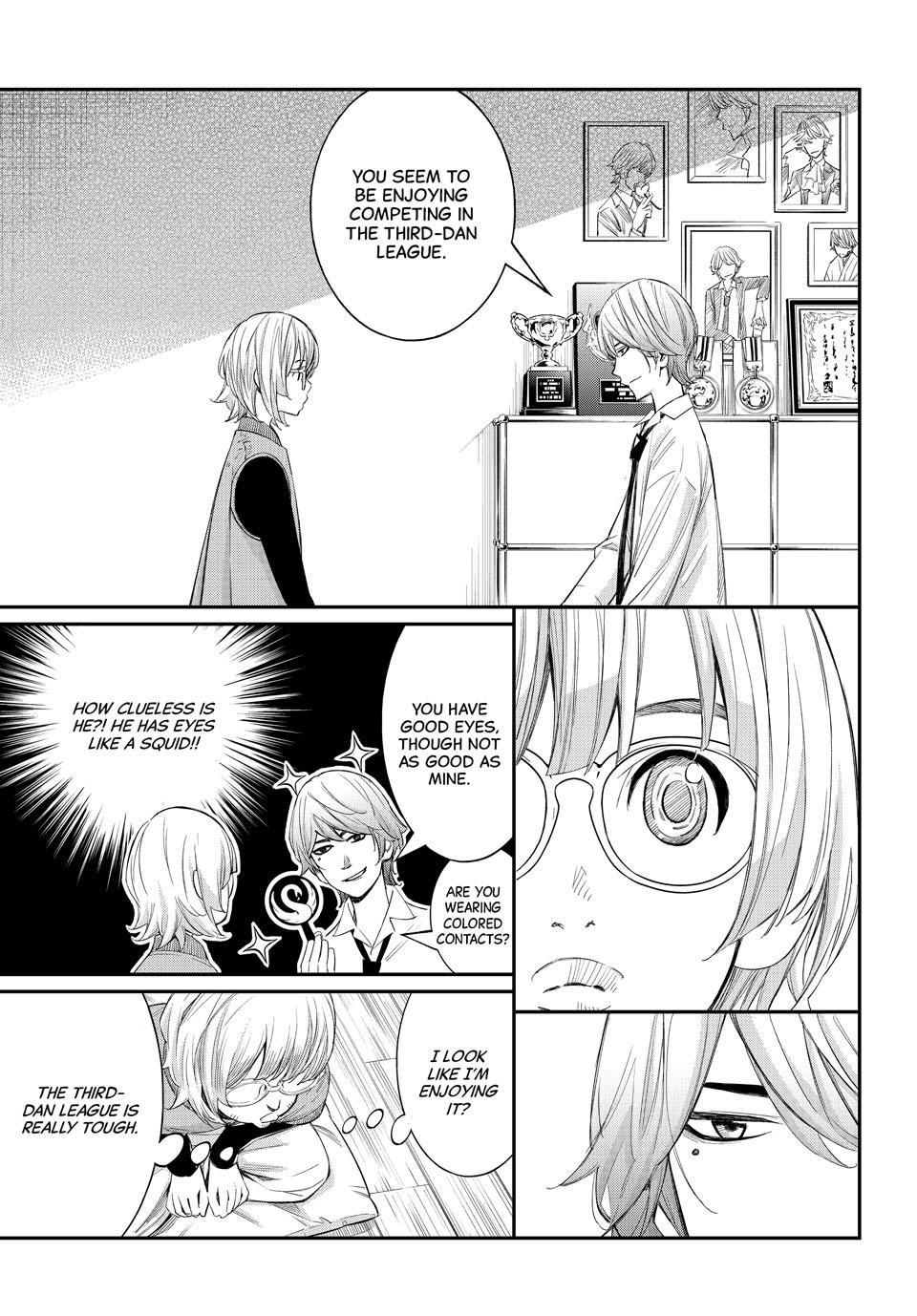 Orion's Board Chapter 92 7