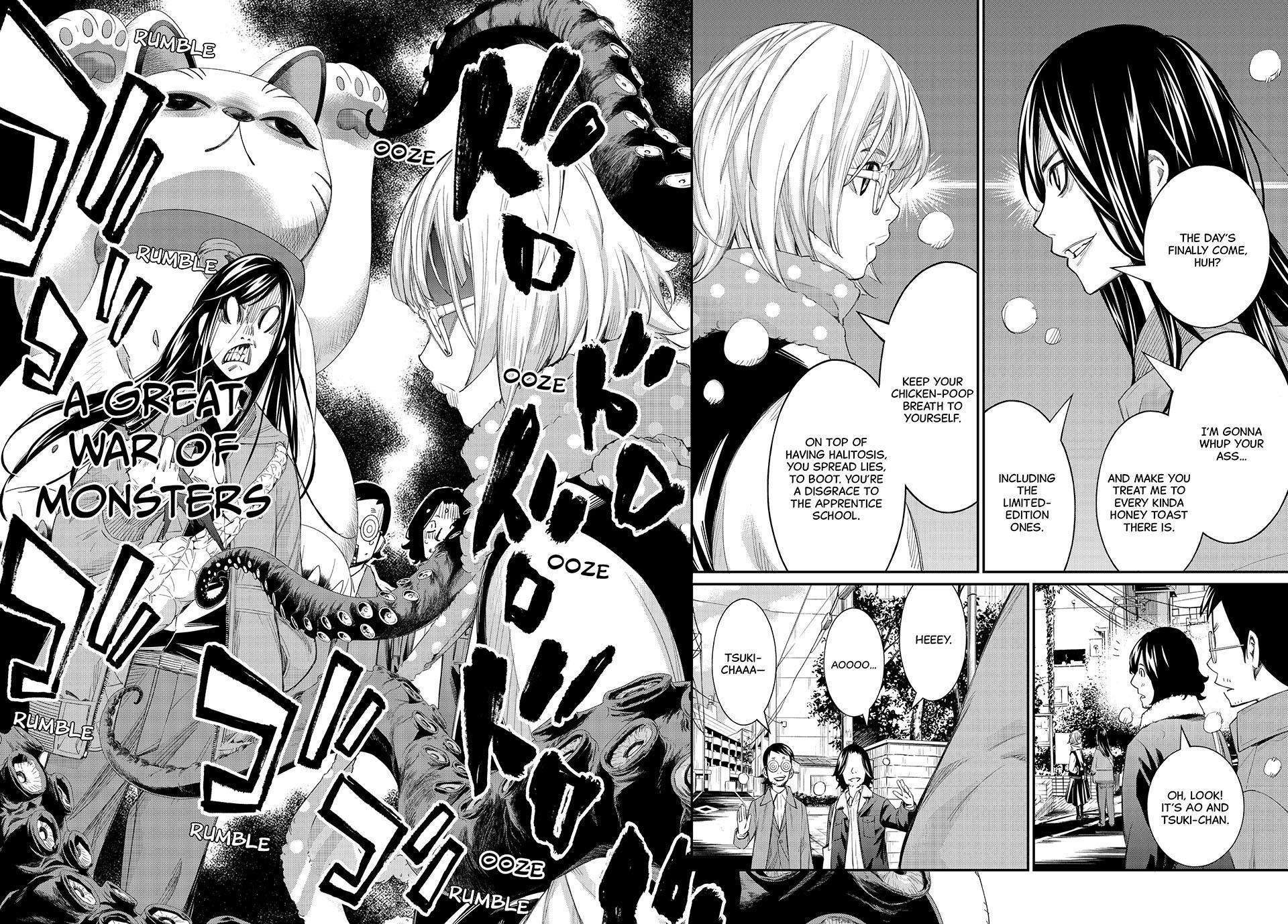 Orion's Board Chapter 93 2