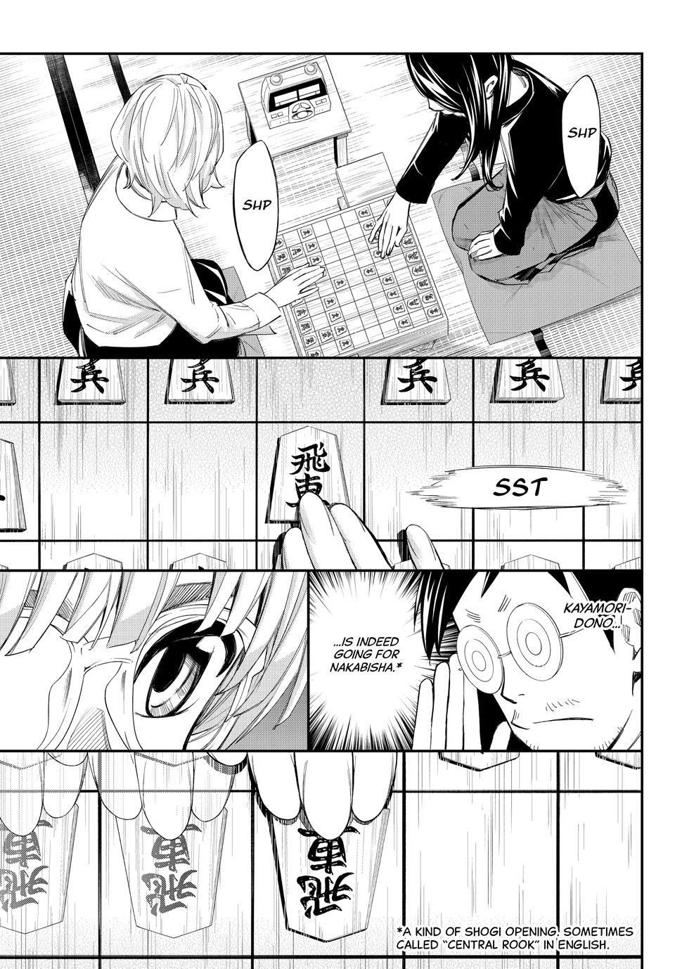 Orion's Board Chapter 94 6